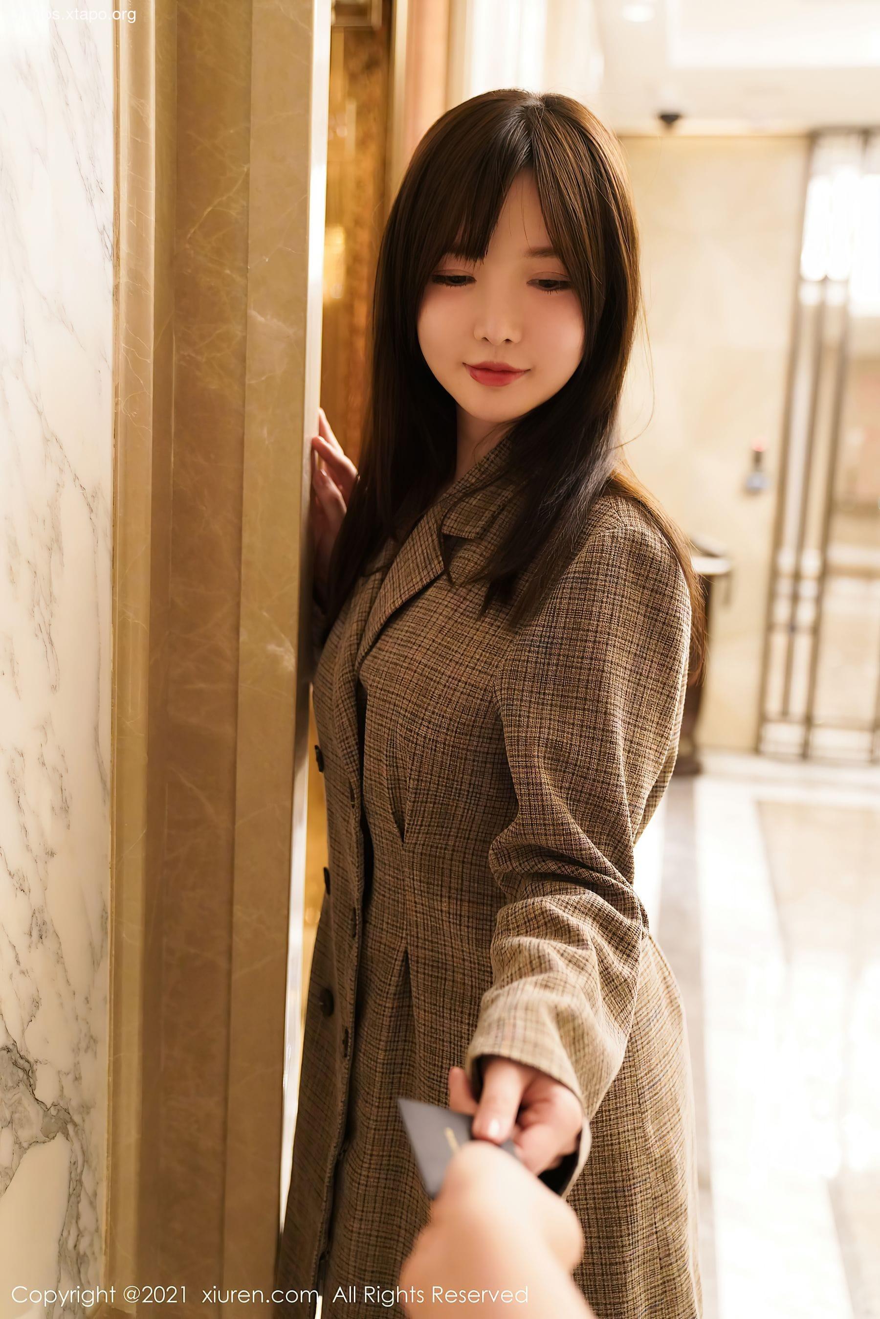 Xiuren 2977 MINIbabe