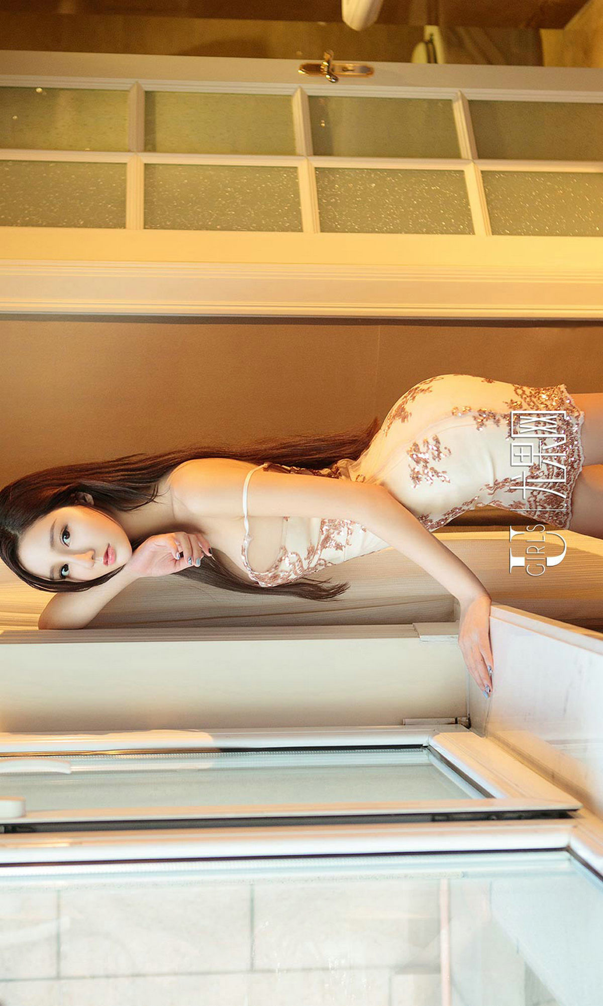 Tian Muer The Heart of Ai Ugirls in Youguo Circle No.873