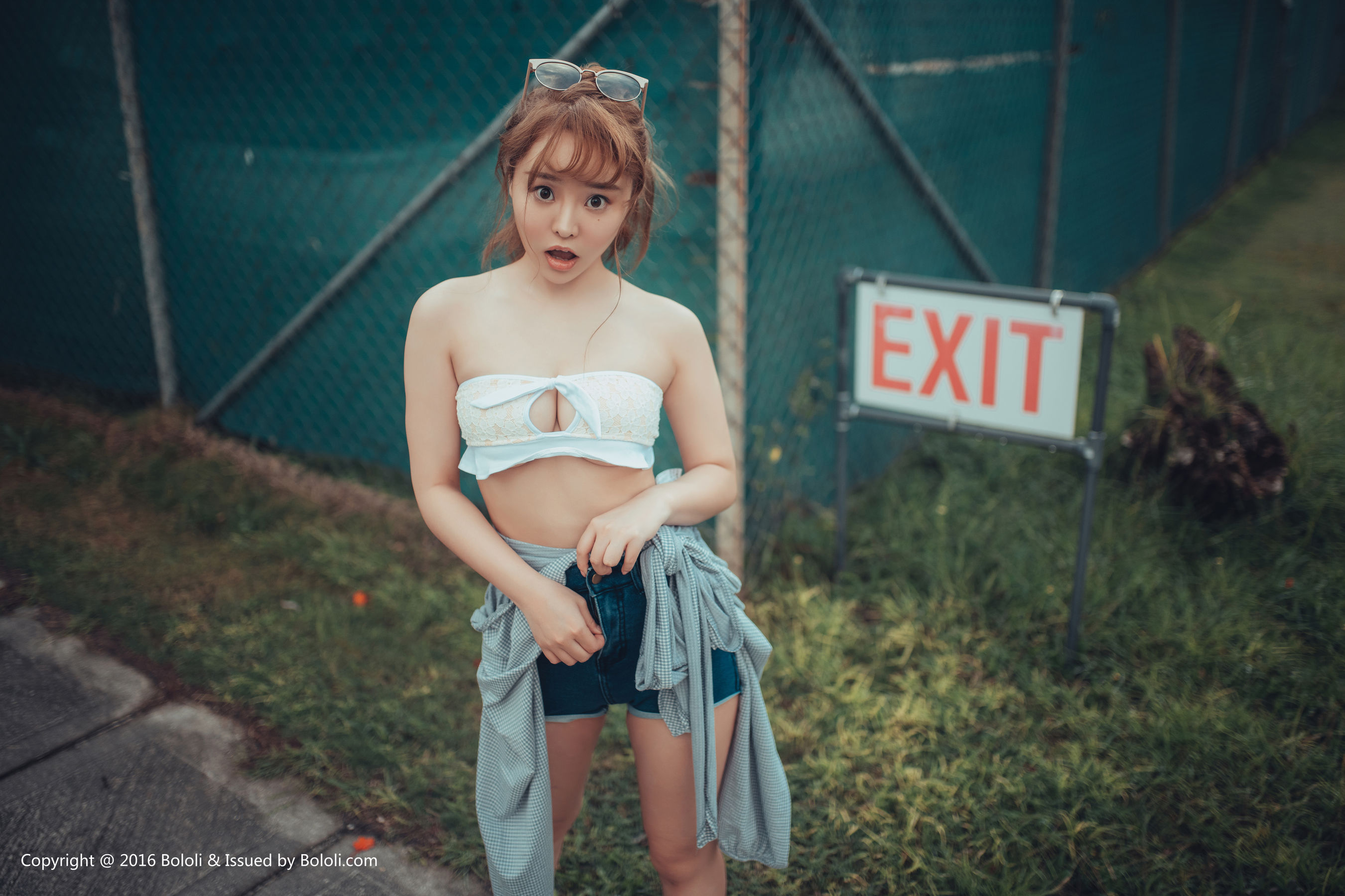 Liu Yanqi Summer Style Bololi Bol.129