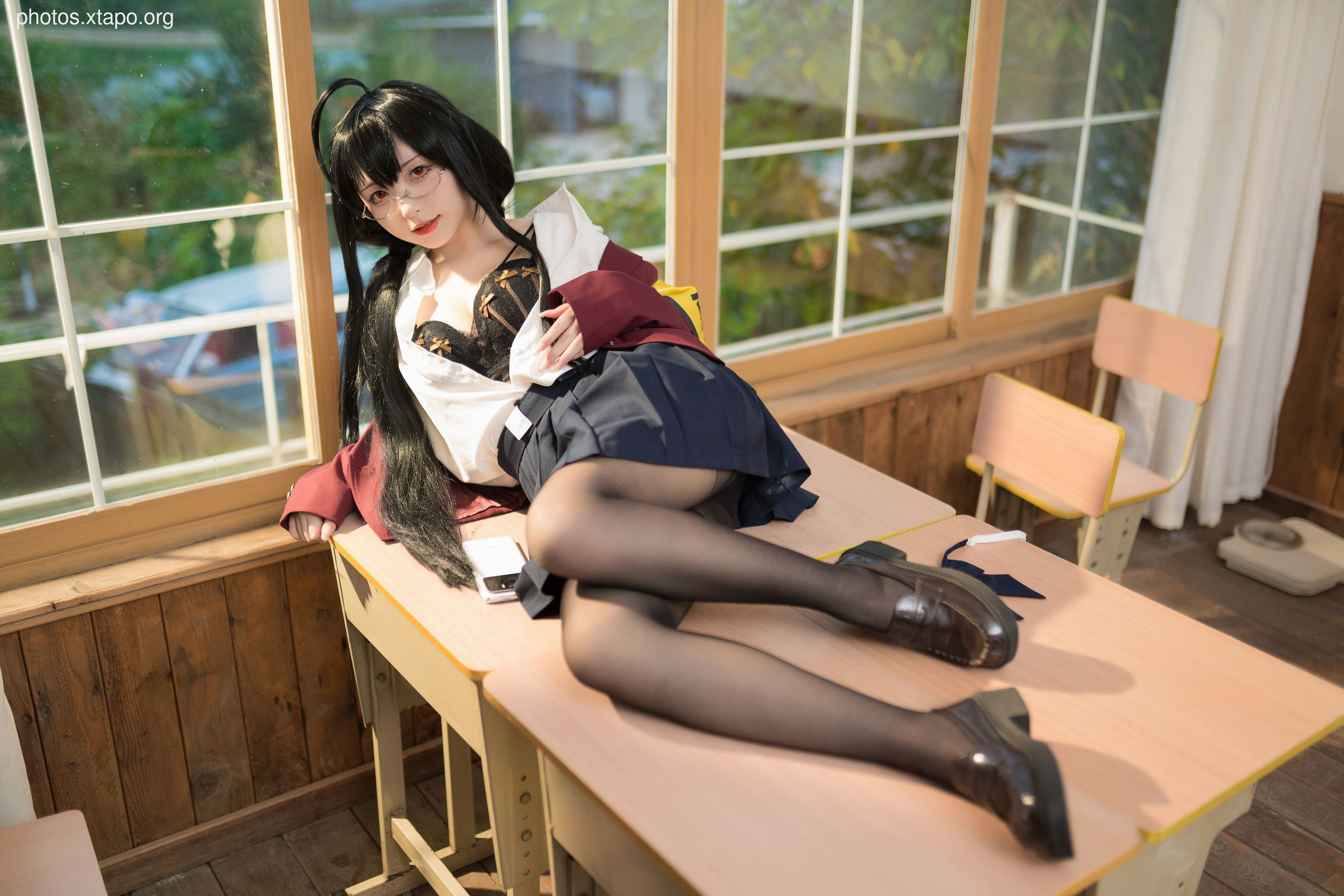 Hua Ling Dafeng JK after school 71P-872MB Hua Ling Dafeng JK after school 71P-872MB