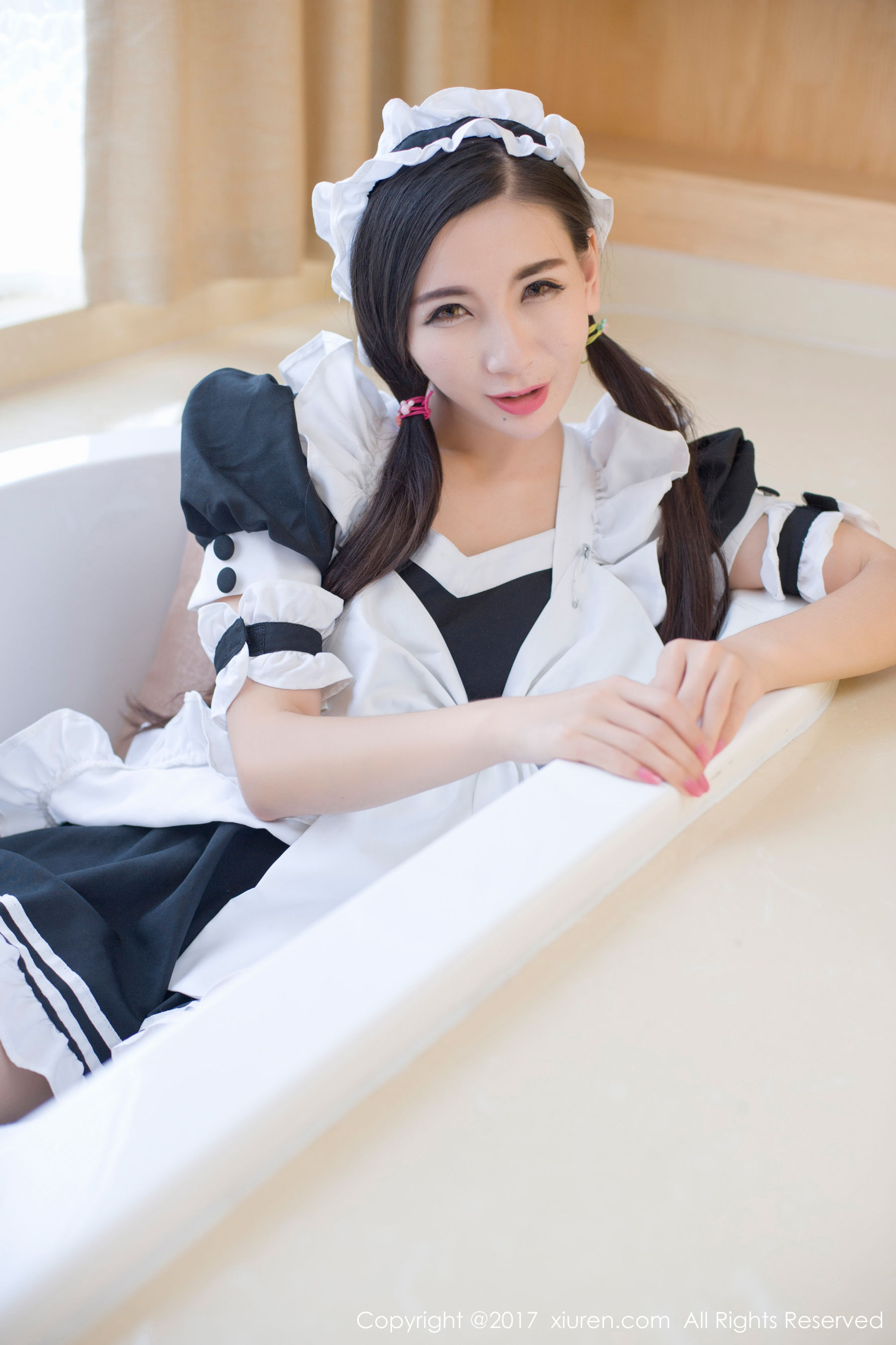 Zhao Ying's Extreme Temptation of Beautiful Breasts, Small Bears Xiuren No.759