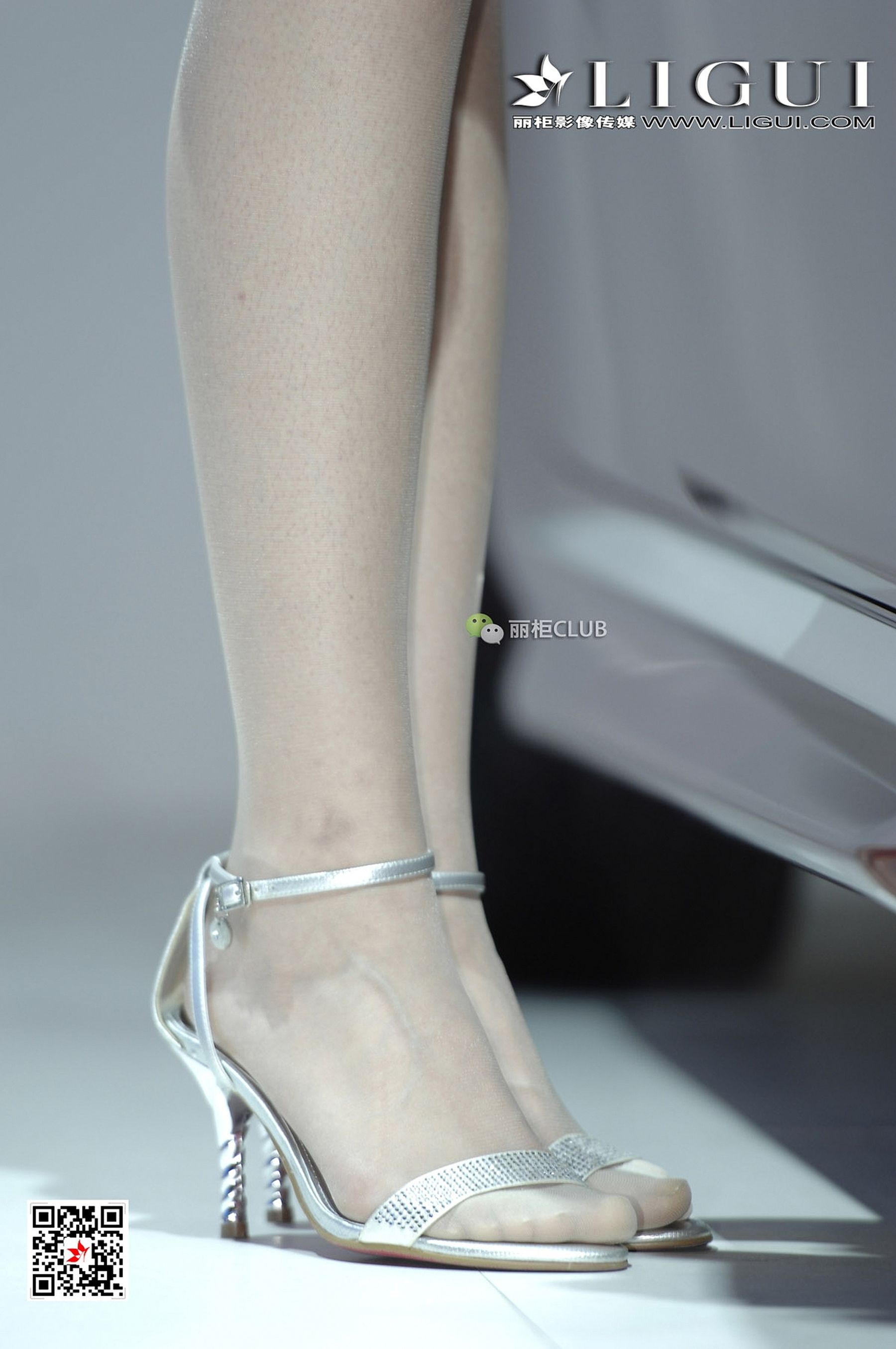 Model Fashion Car Model Booth Car Model Combination Ligui