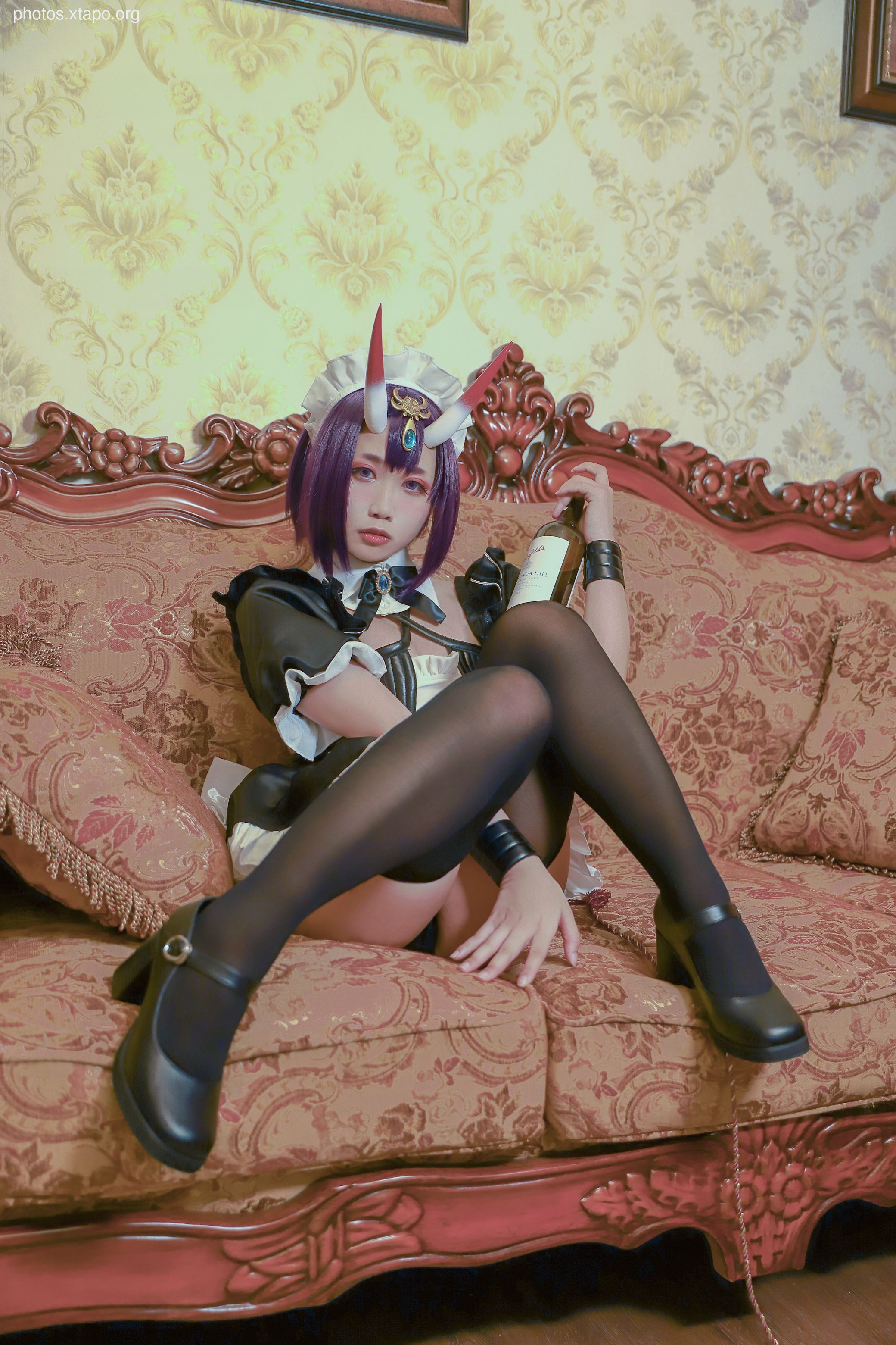 Sadoko Taojiu Tongzi Maid 20P-118MB