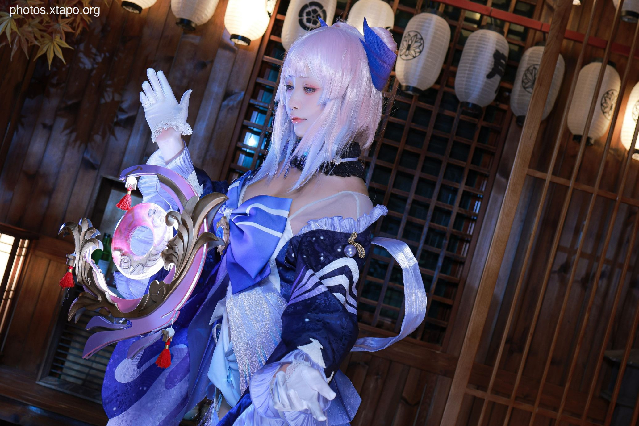 Shuimiao -Coral Palace Heart Sea