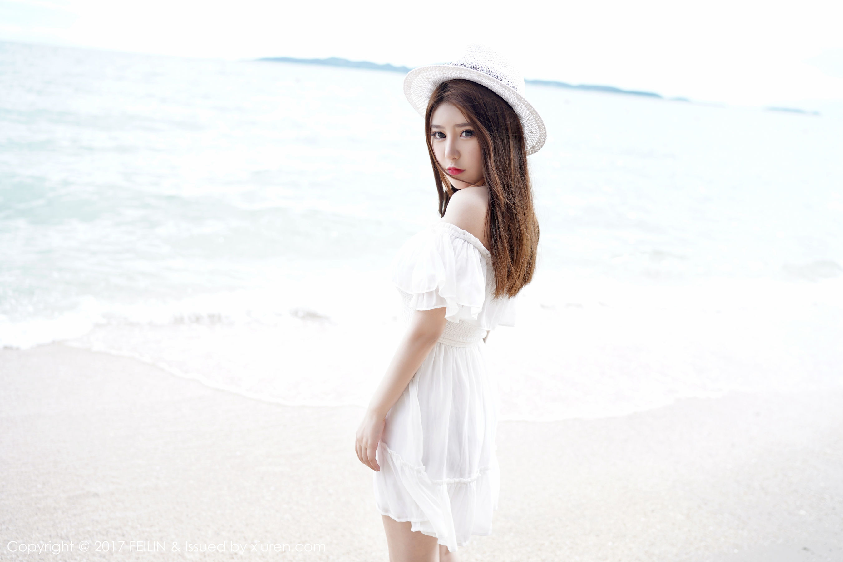 Beauty anchor@美 Momoko 囡 Feilin vol.104