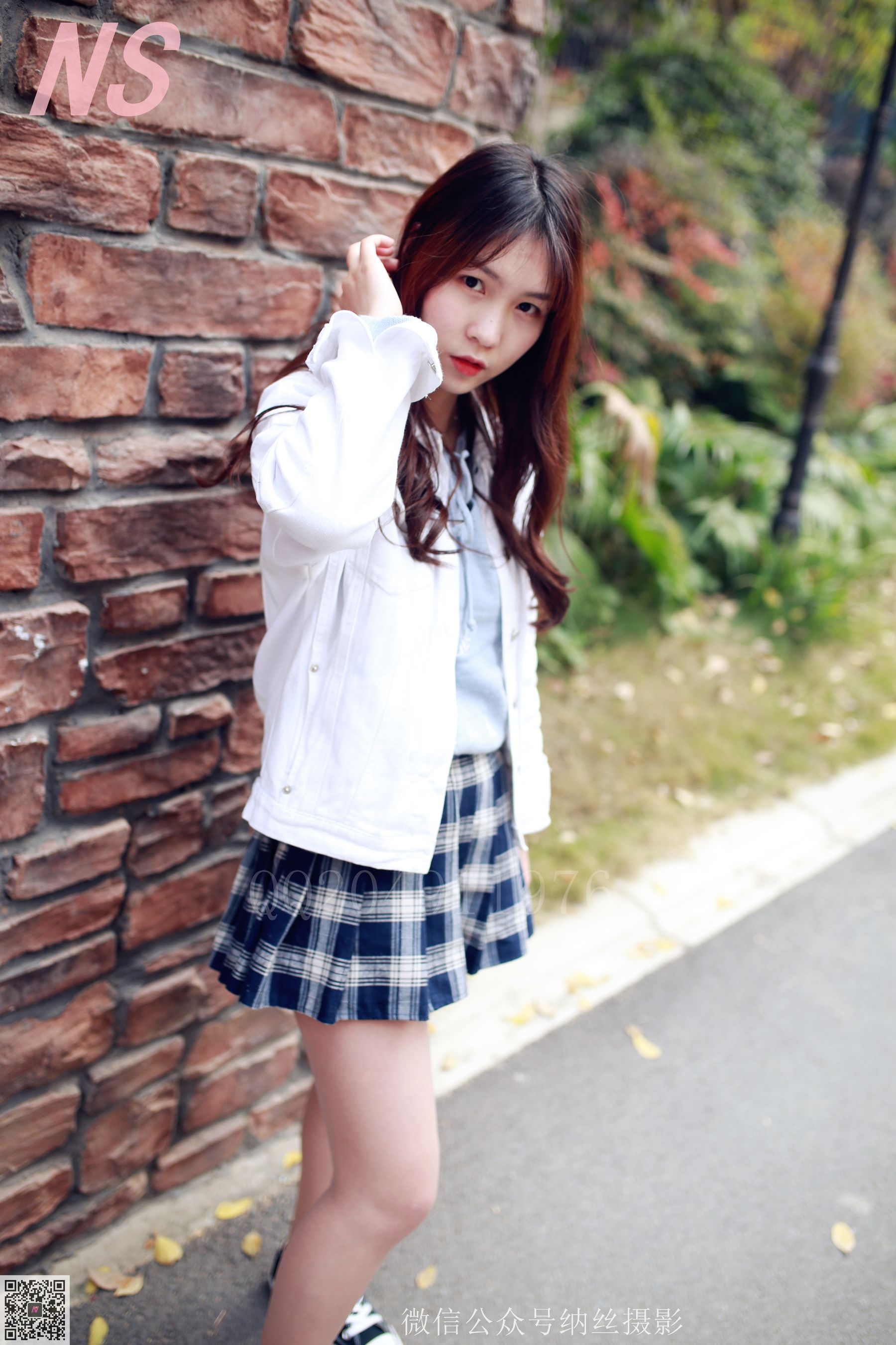 Nose Photography NO.104 Xiaoyan Pymalist Stockings Sports Shoes