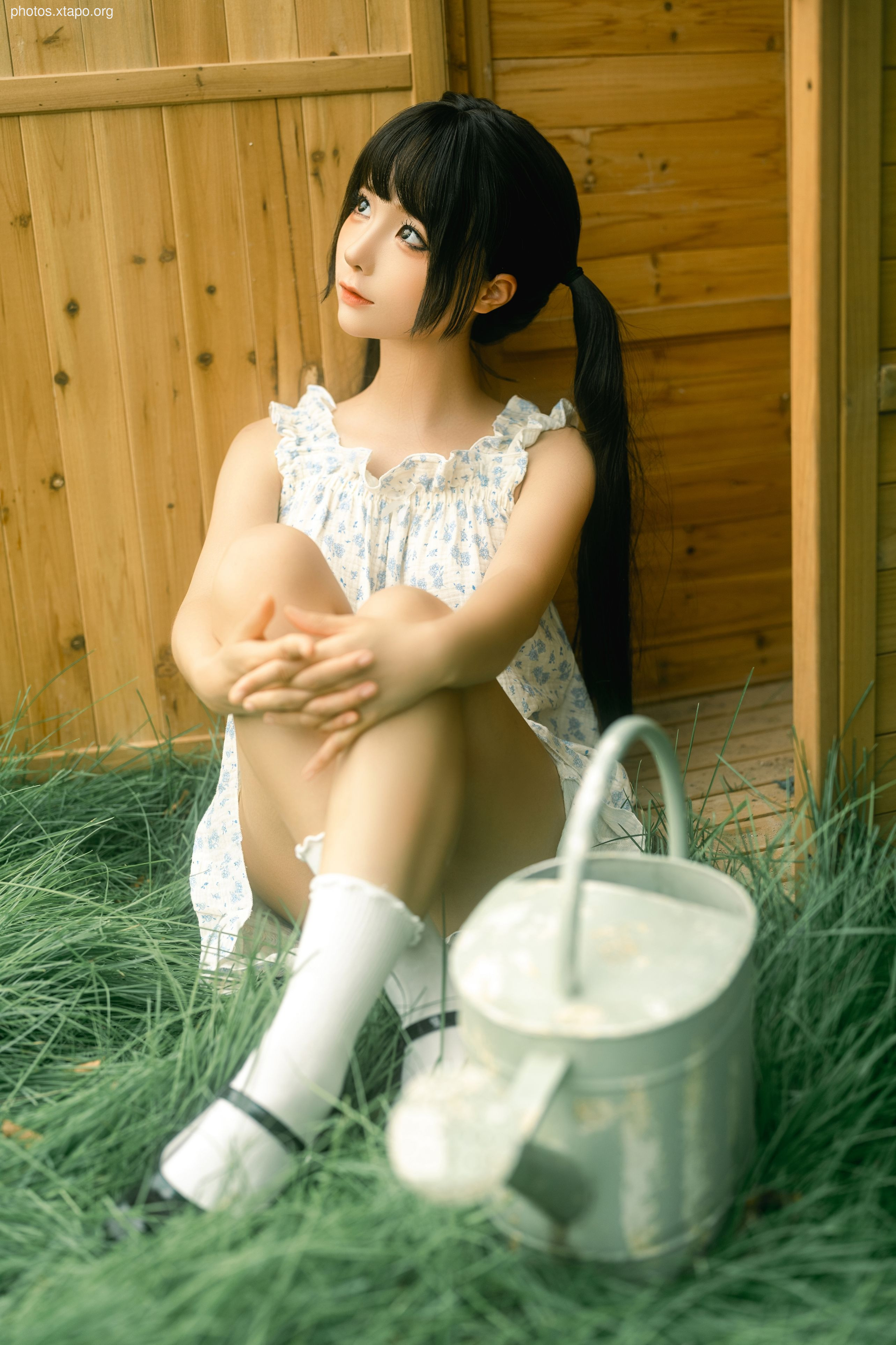 Wooden box (July 30 reward group resources)