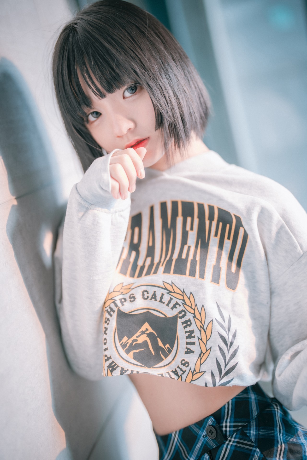 Jeong Jenny Jeong Jeong, [DJAWA] Daylife in Sacramento Set.02