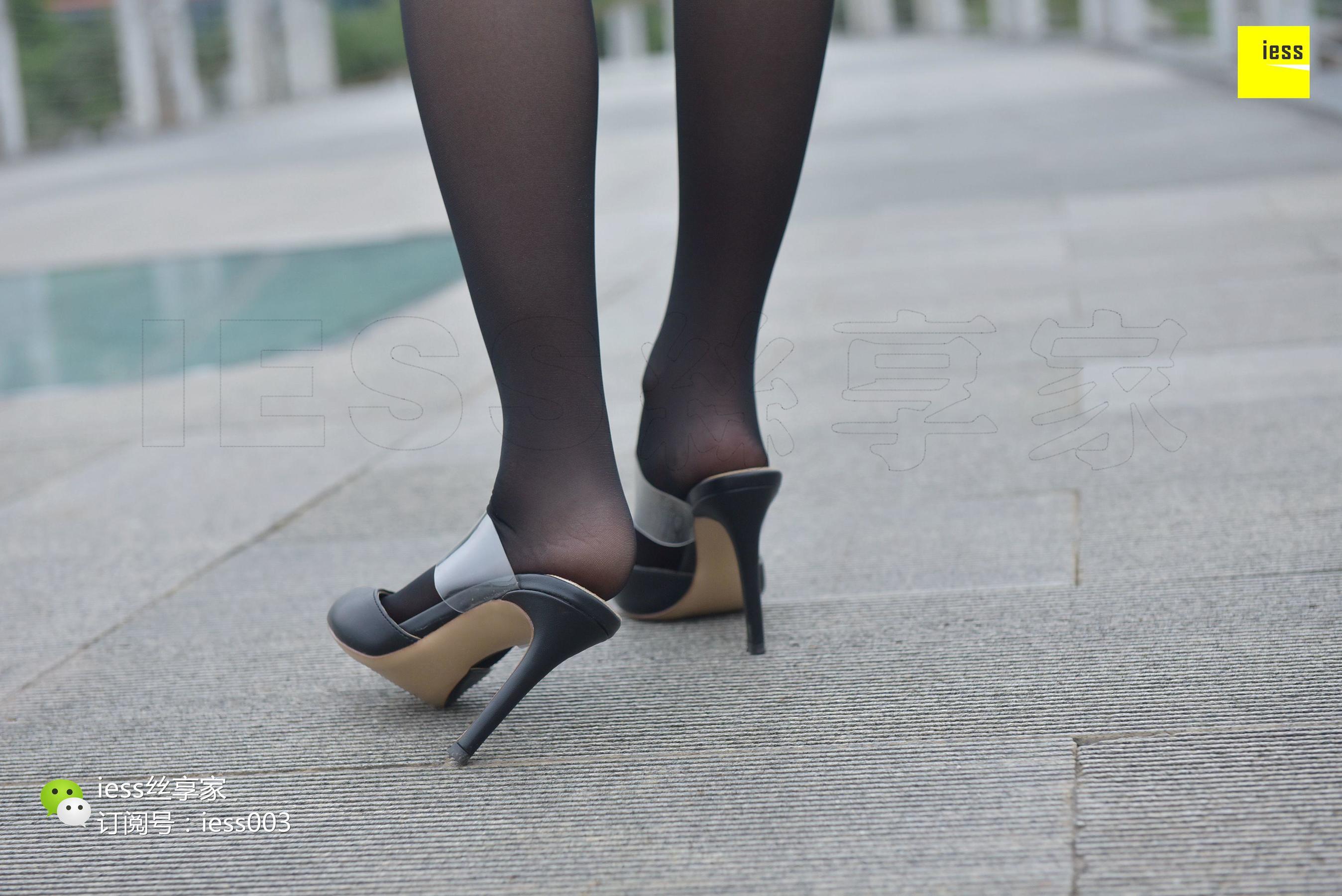 Silk House 029 Wan Ping Little Bridge Flowing Water Black Silk