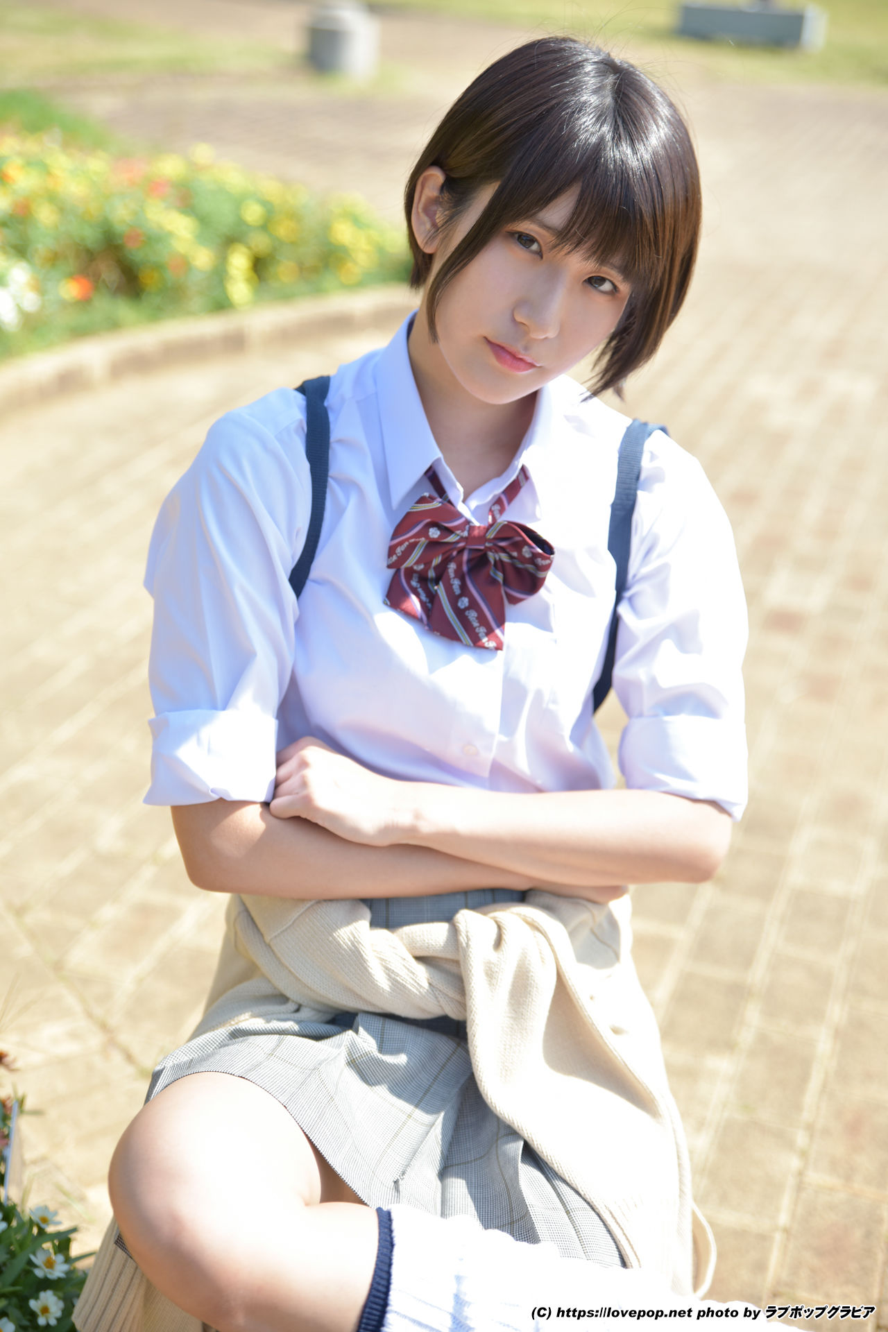 LovePop USAKO KURUSU Usako Kurusu PHOTOSET 13