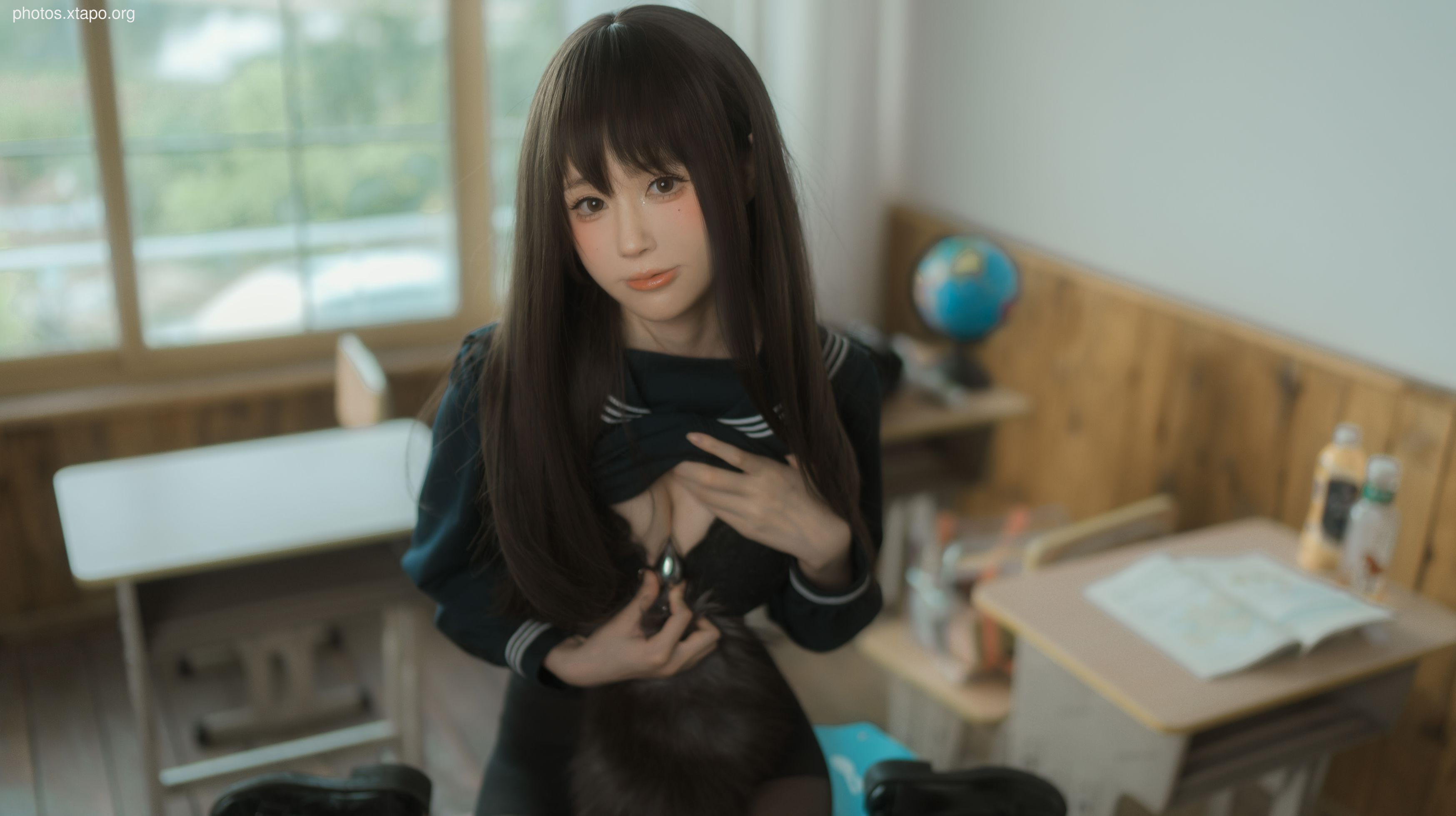 The game of Nange and the squad leader