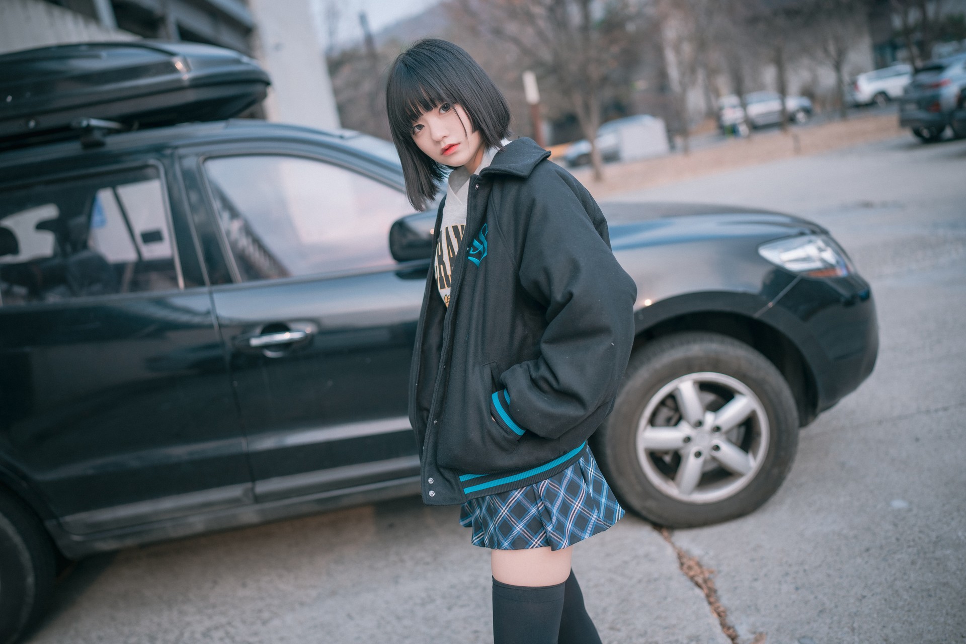 Jeong Jenny Jeong Jeong, [DJAWA] Daylife in Sacramento Set.02