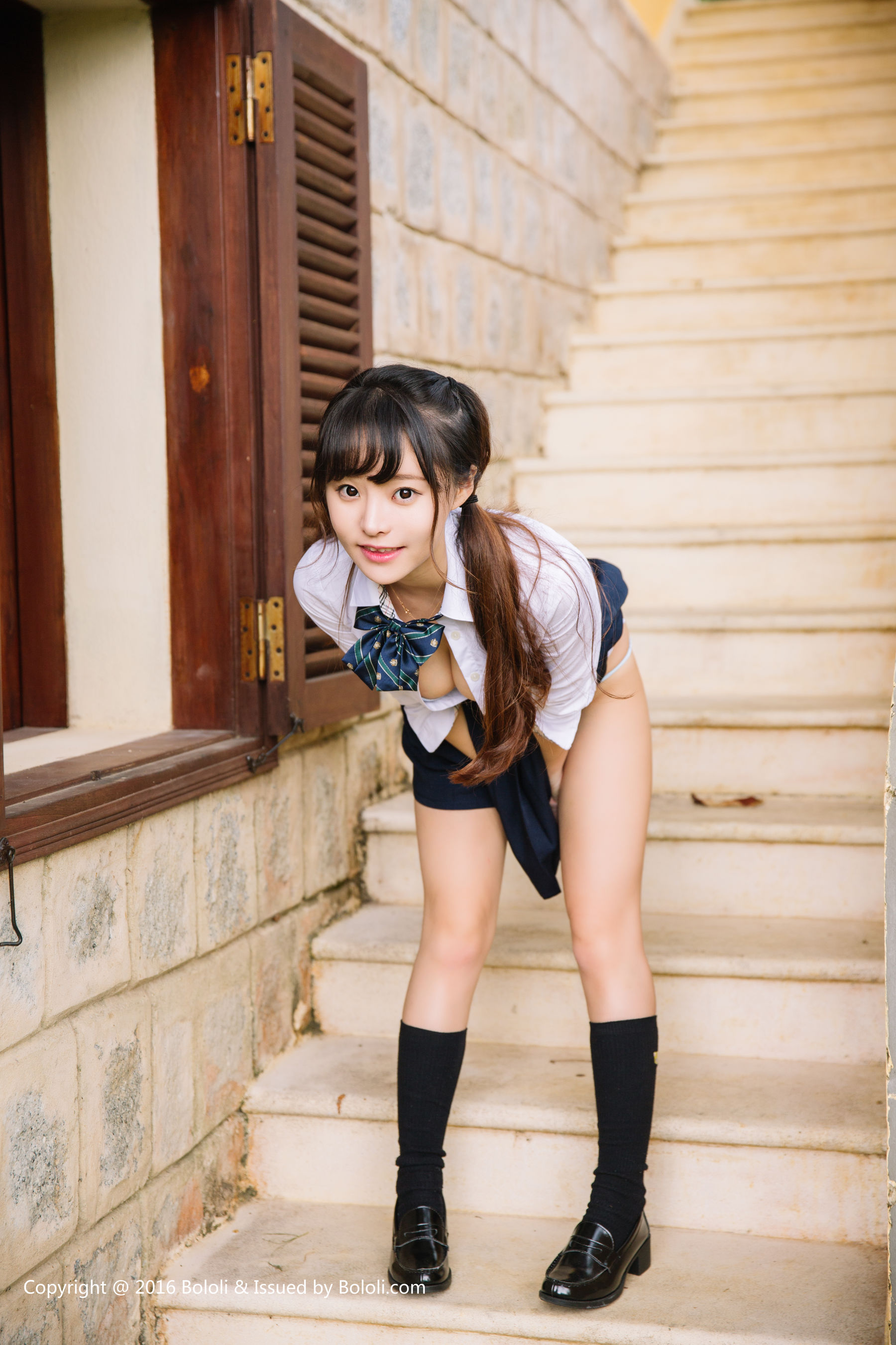 Qibao VS Xia Mei's Vietnamese Field Chapter ~ Bololi Polo Society bol.023