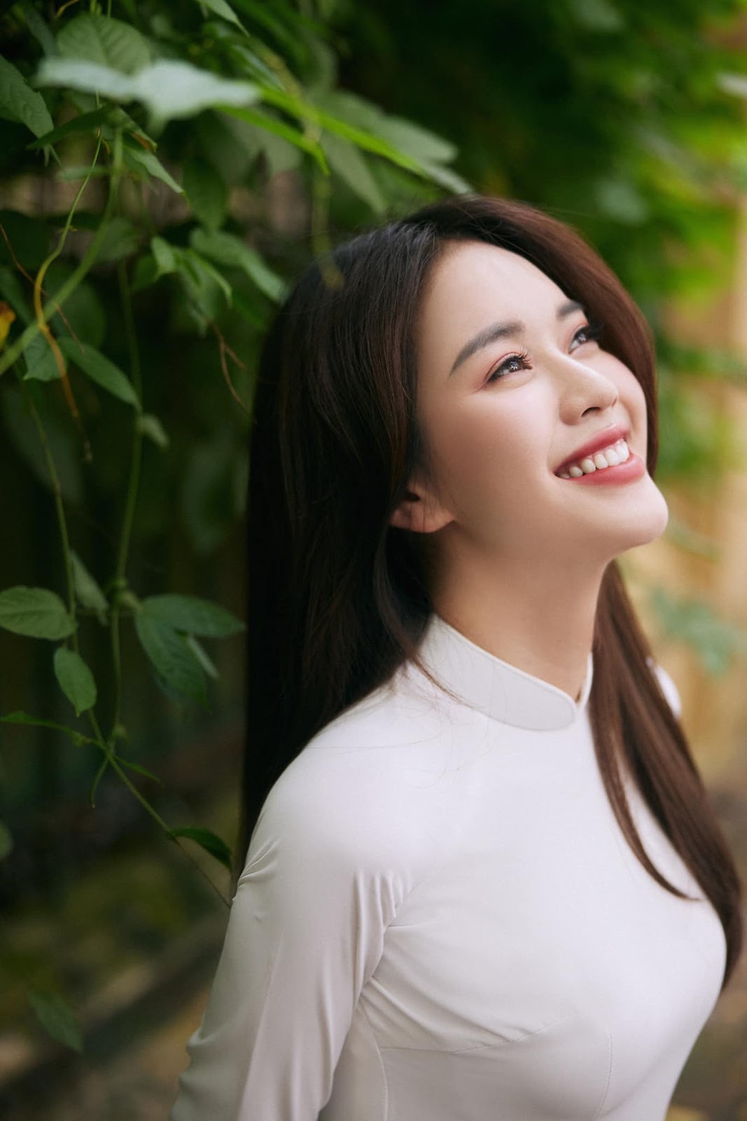 Top 100 most beautiful long dresses in Vietnam