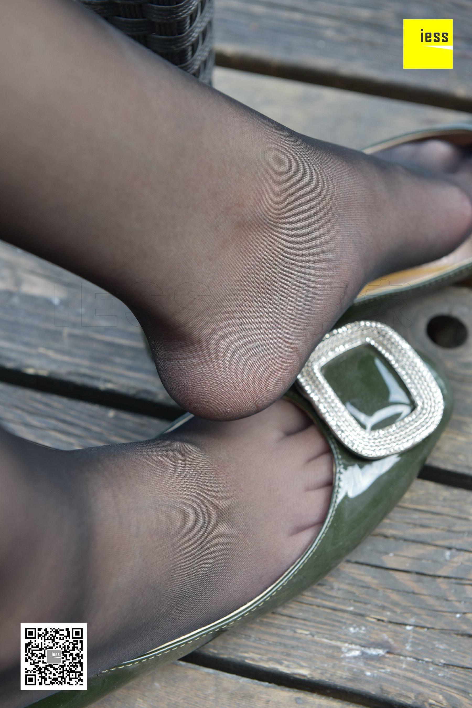 Silkxiang Home 105 Purple Purple Sister, you still wear flat shoes IESS is thinking about it