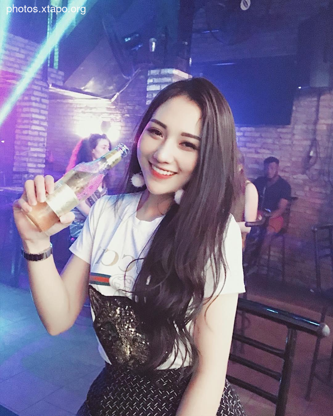 Bui Hong Tham Cute Picture and Photo