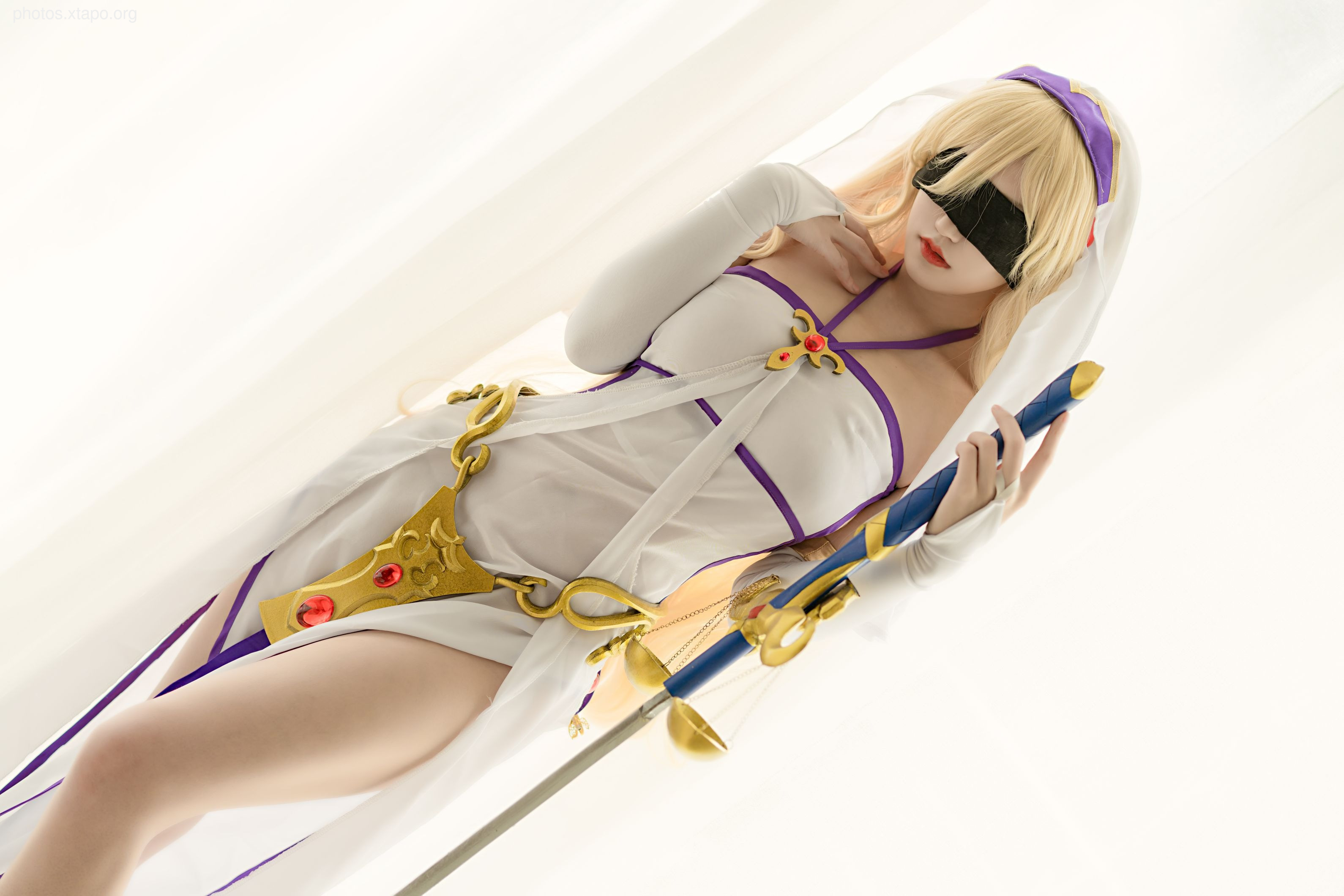 Kakuki Miyao Swordsman 40P-424MB