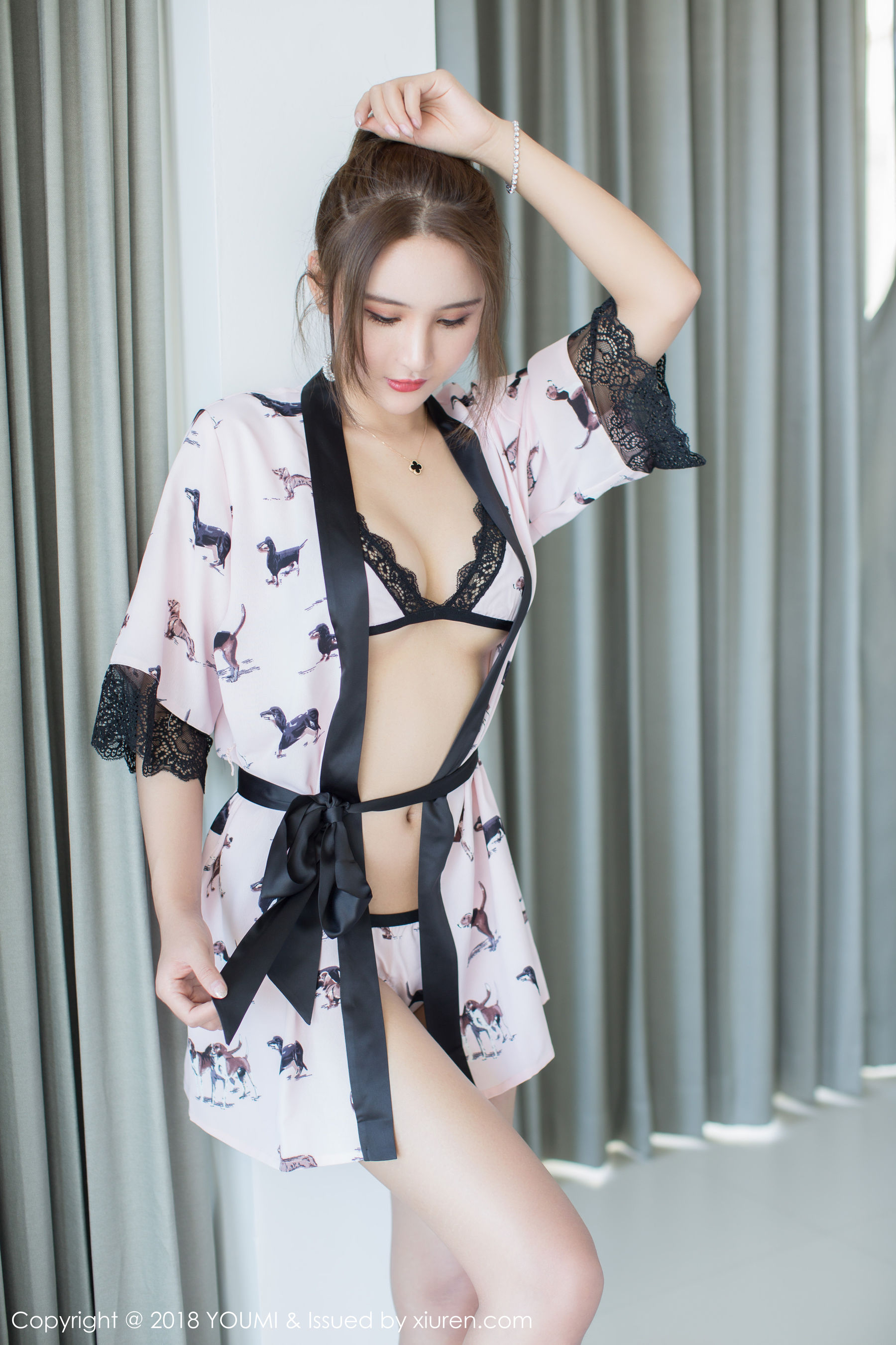 Solo-Yin Fei Fantastic Discovery You Mihui Youmi Vol.167
