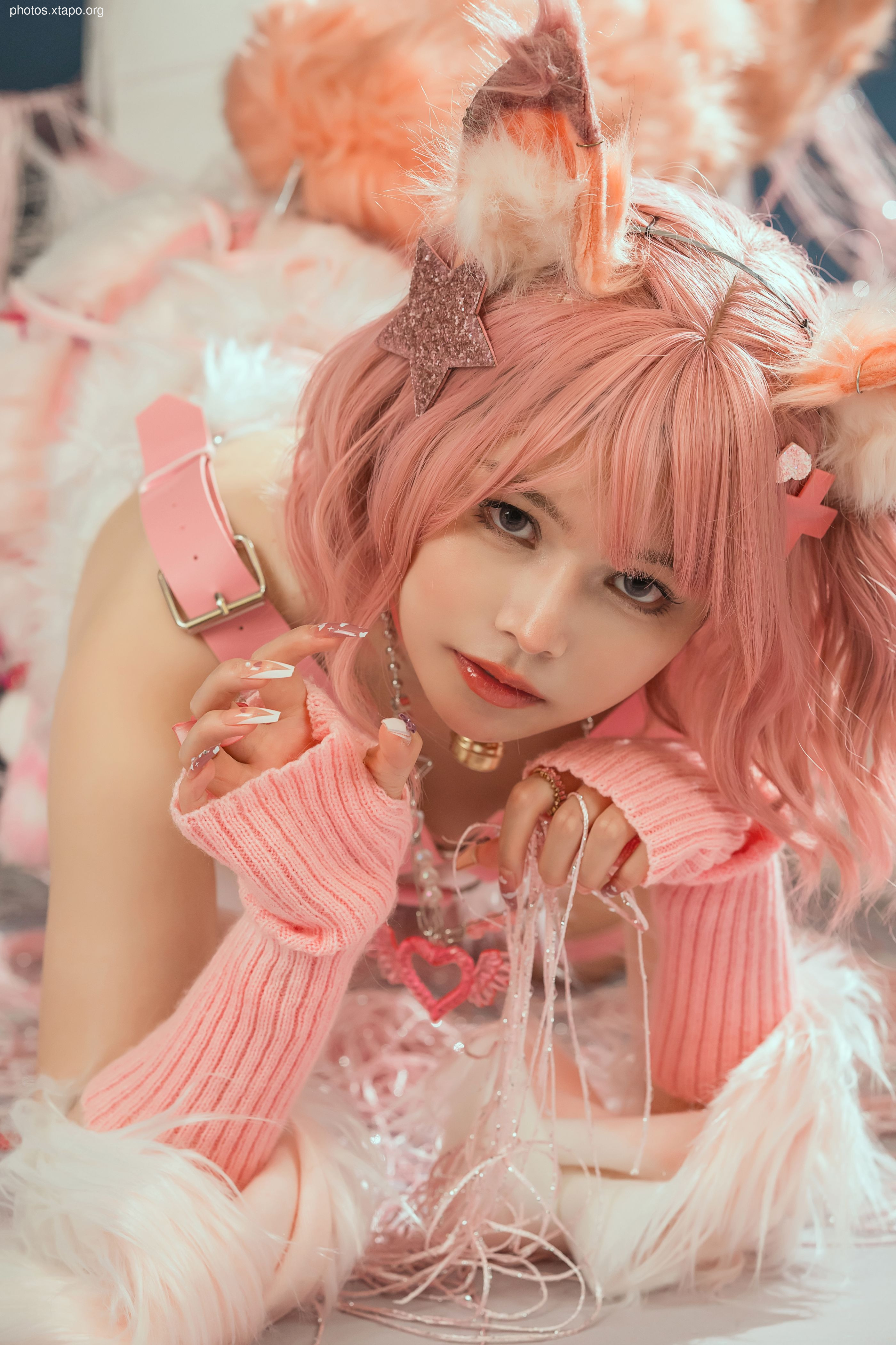 July Meow Fantasy Beast Mother Jacquer Eclipse Titi Yashi 24-303MB