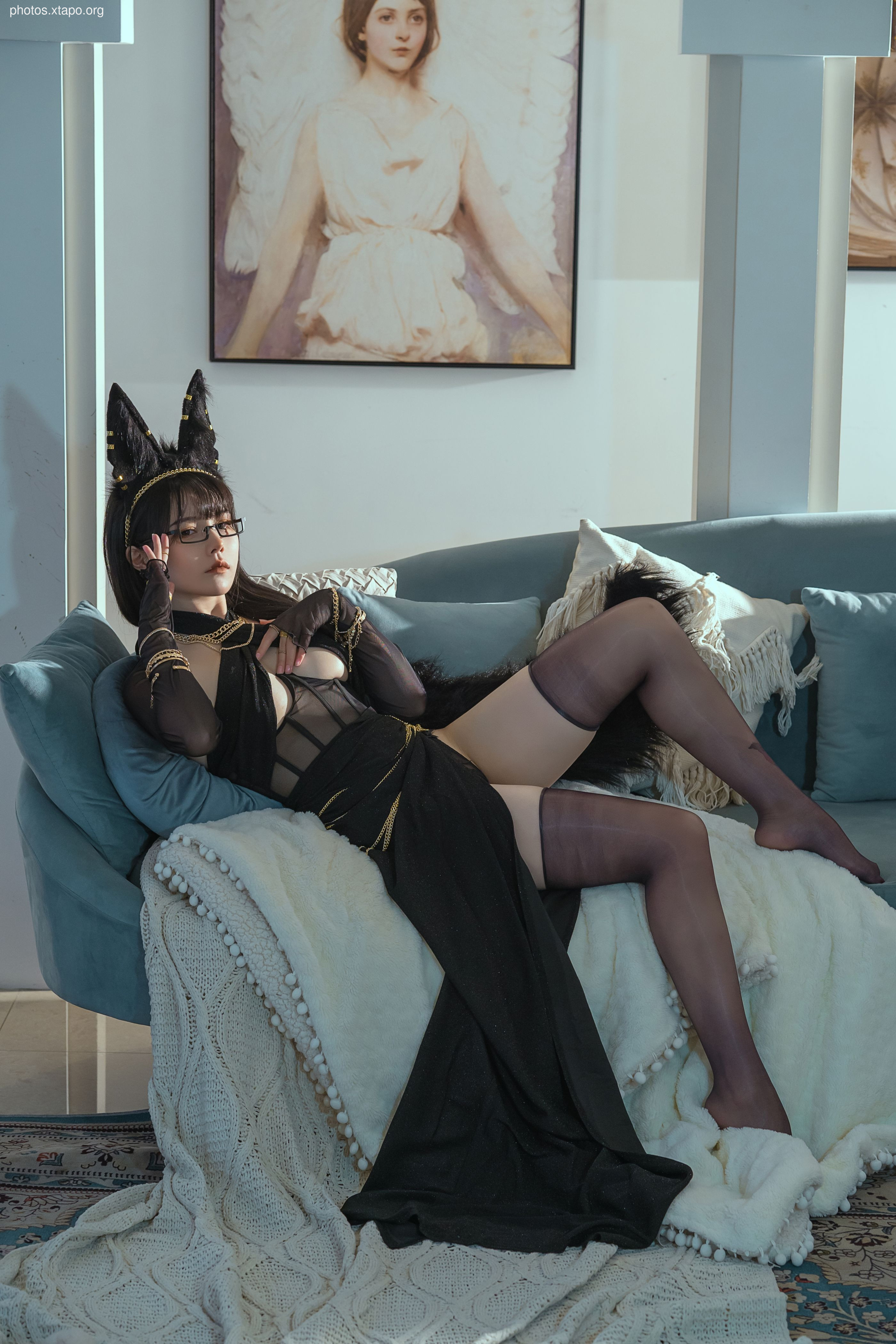 July Meow Fantasy Beast Mother Jet Panicadora 20P-239MB