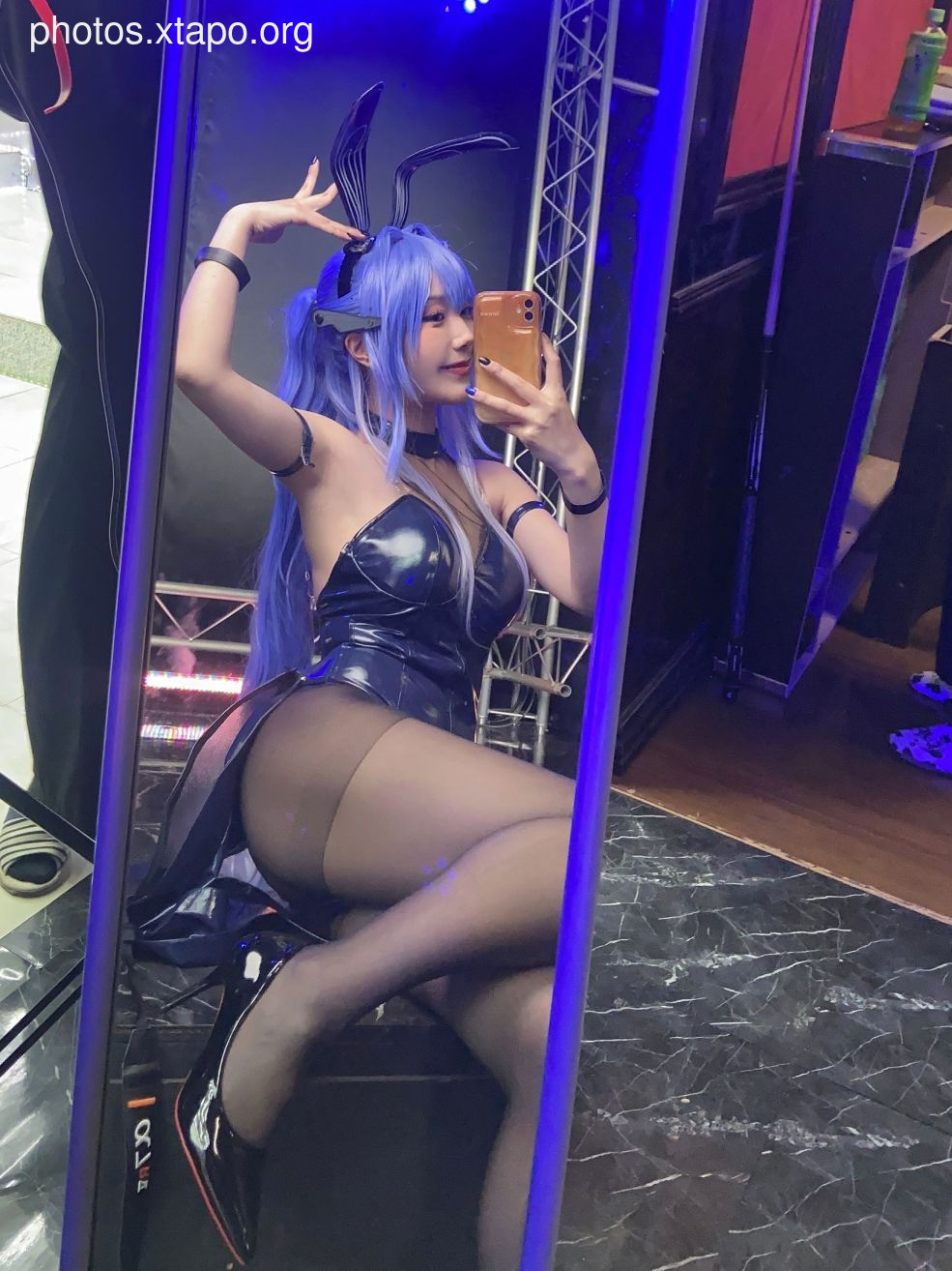 Cut cut Celia Garden Rabbit Girl 41p 41p