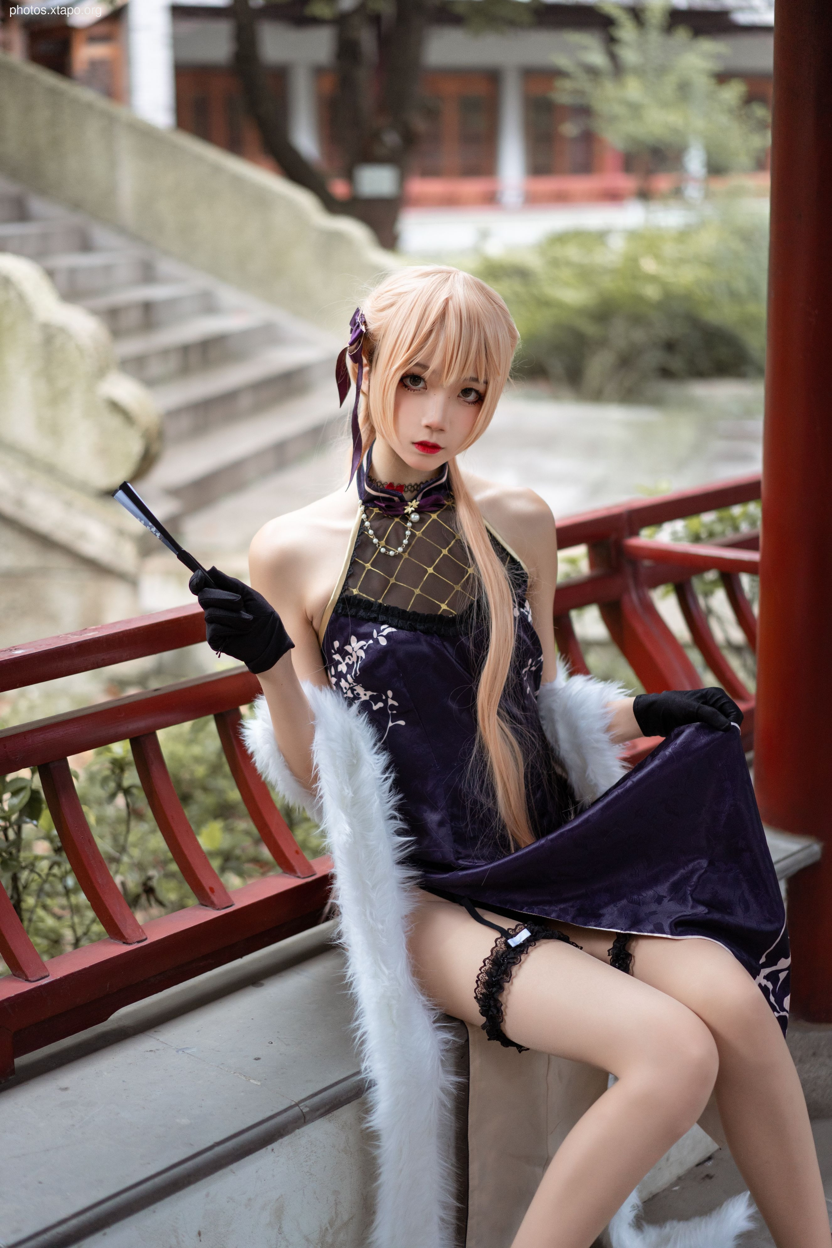 Five more ghosts-14 cheongsam 38P-384MB