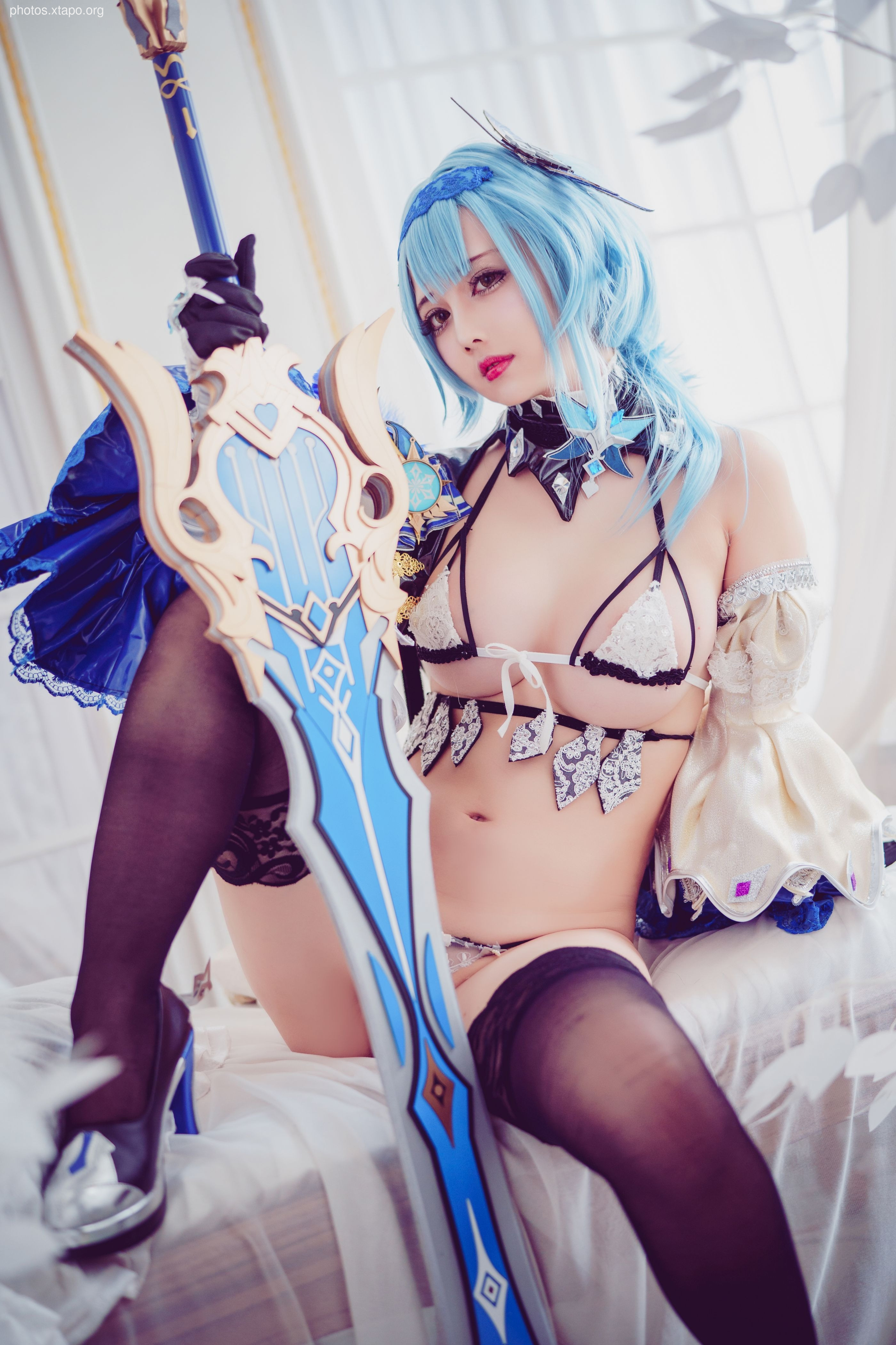 Okita k 冲 花 花 菈 22p -232MB