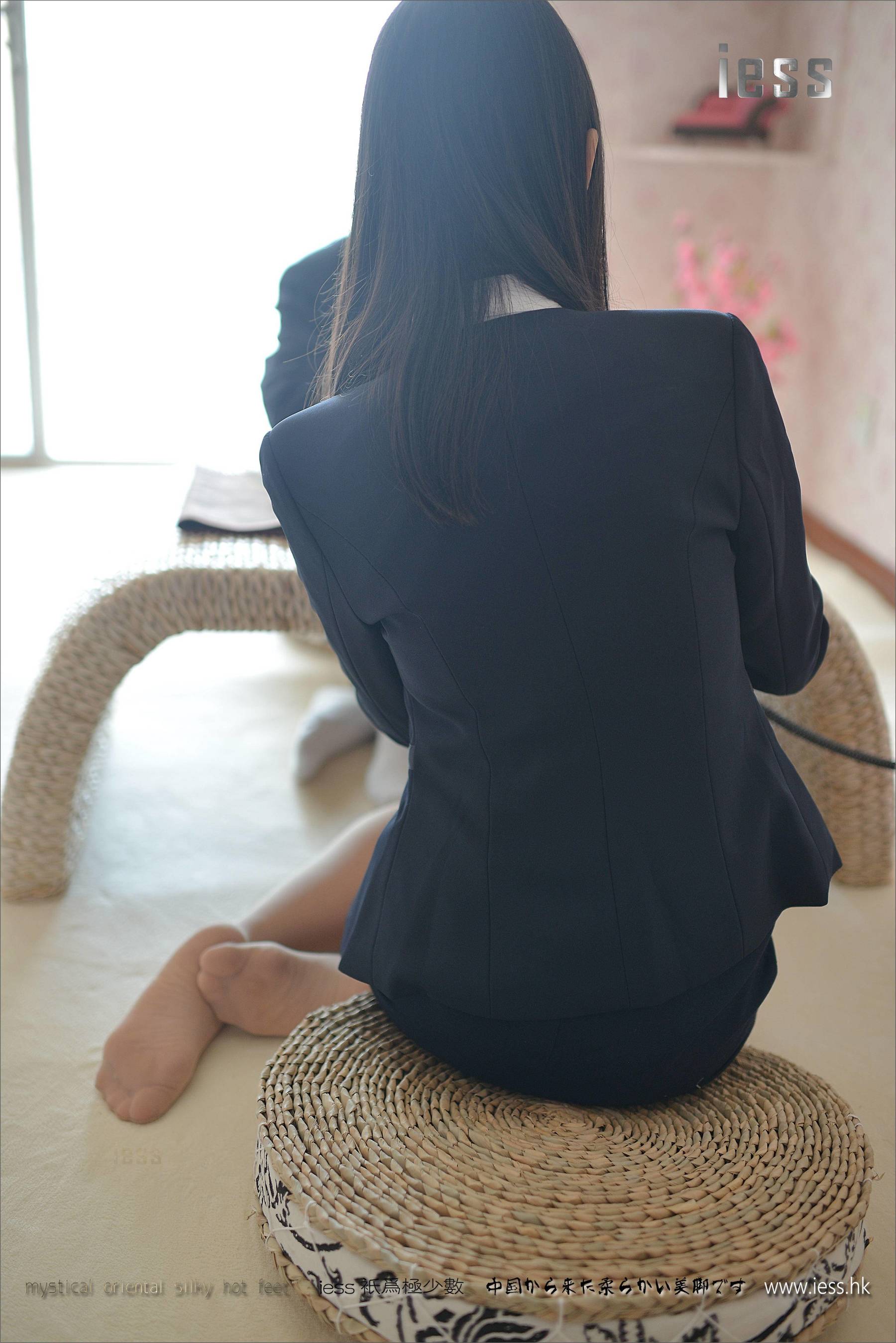 Silk Foot Bento 108 Zhang Xinyue Silk Foot scene drama My Sister Calling Rang Rang I IESS Different Thoughts