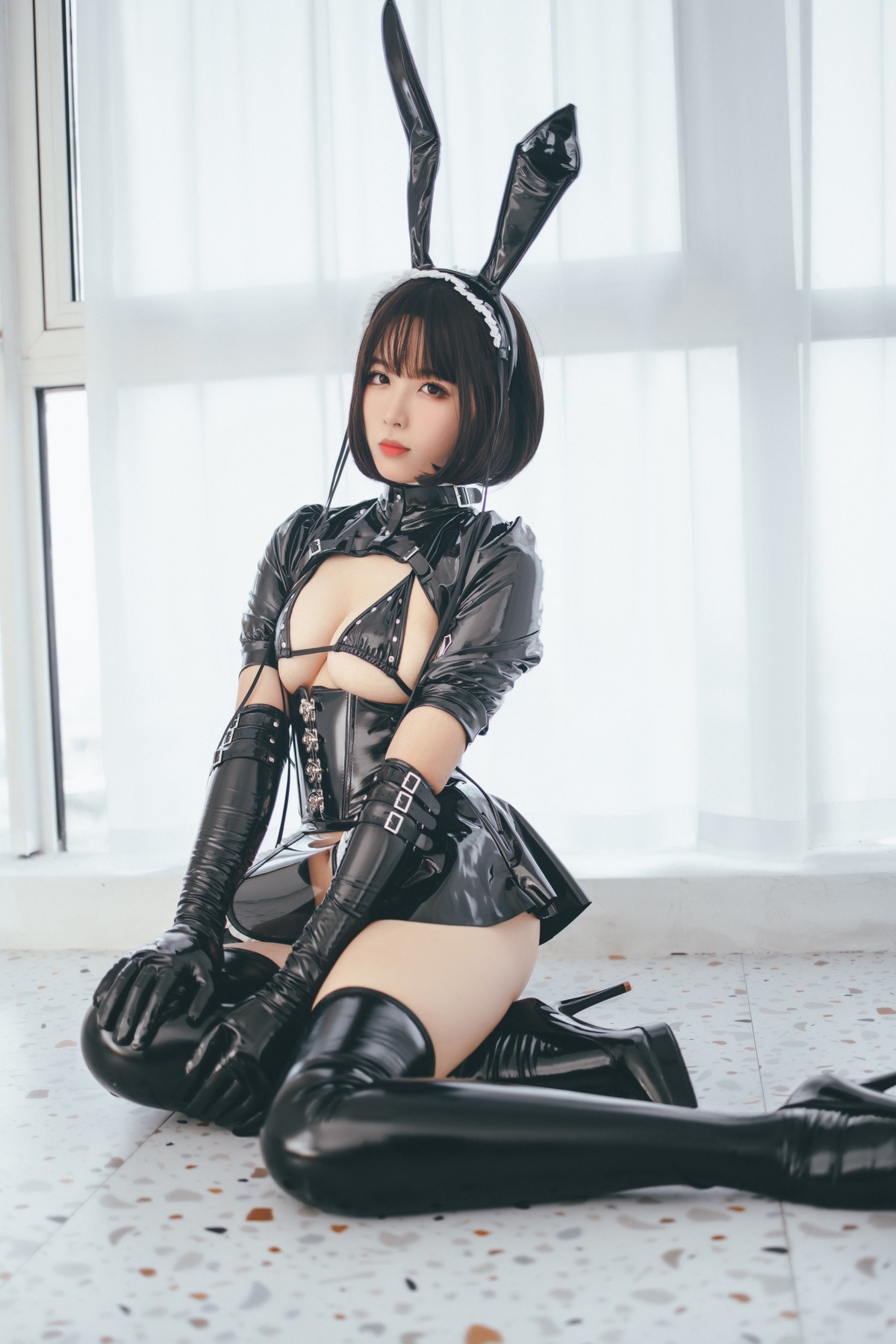 [Senior Xuan Xiao] Bunny Maid