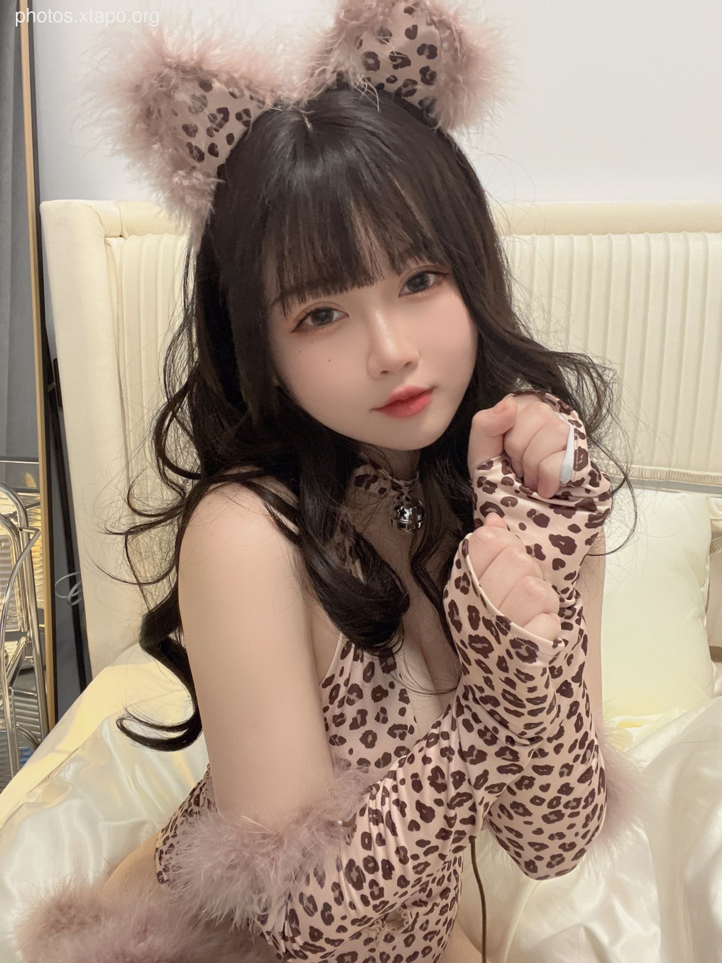 Yisai -Leopard Girl