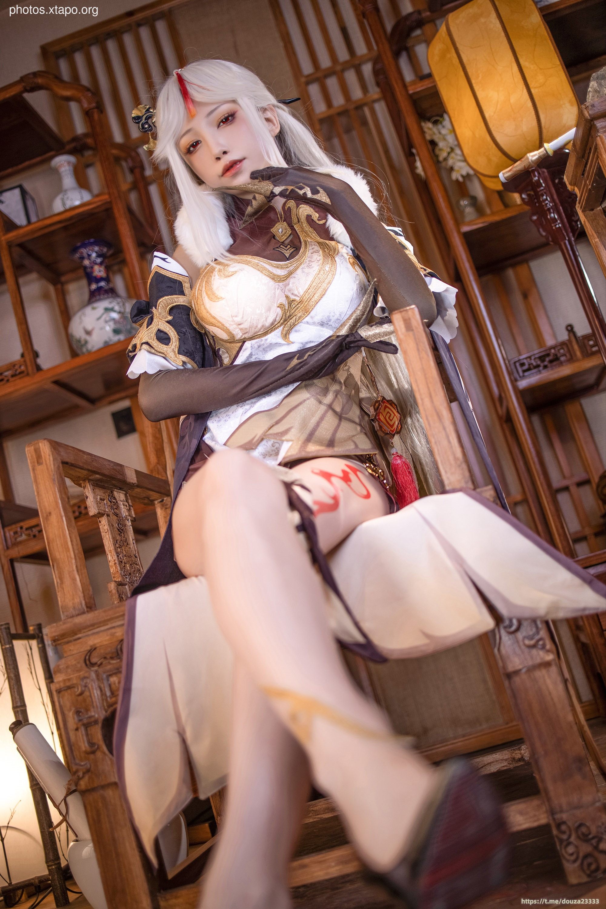 Shui Miao Ningguang Yuan Style 62P (April 30 Reward Group Self -purchase Resources)