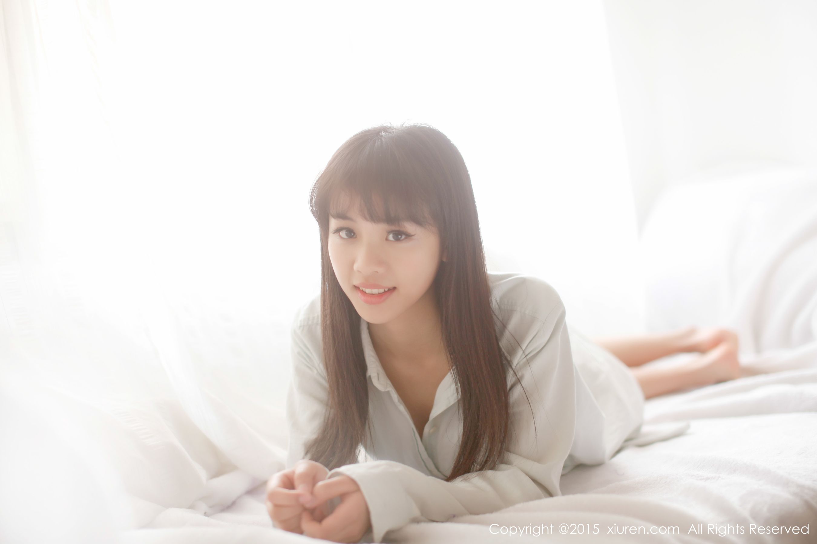 The girl next door is seven meters of baby small fresh Xiuren No.318