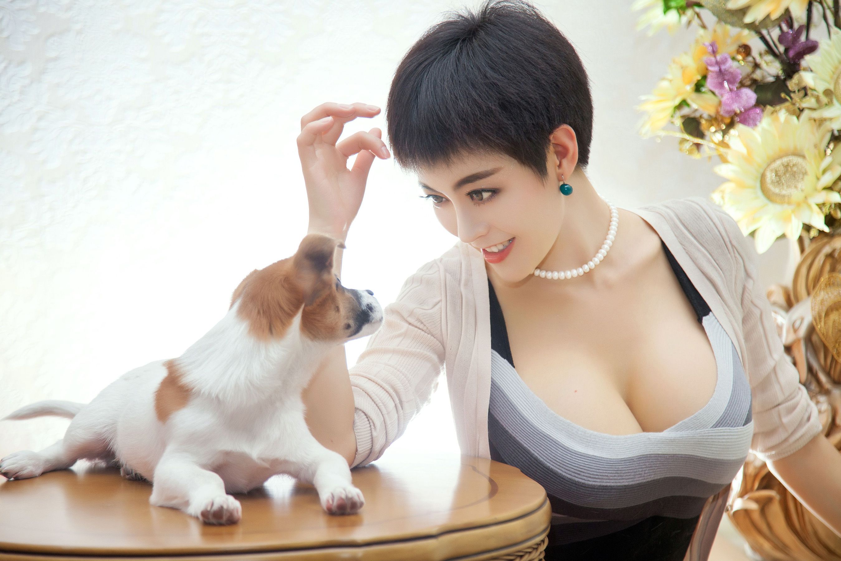 Pan Chunchun CC/Pan Chunhui Coexistence and Sexy Coexistence Push Girl TUIGIRL No.003