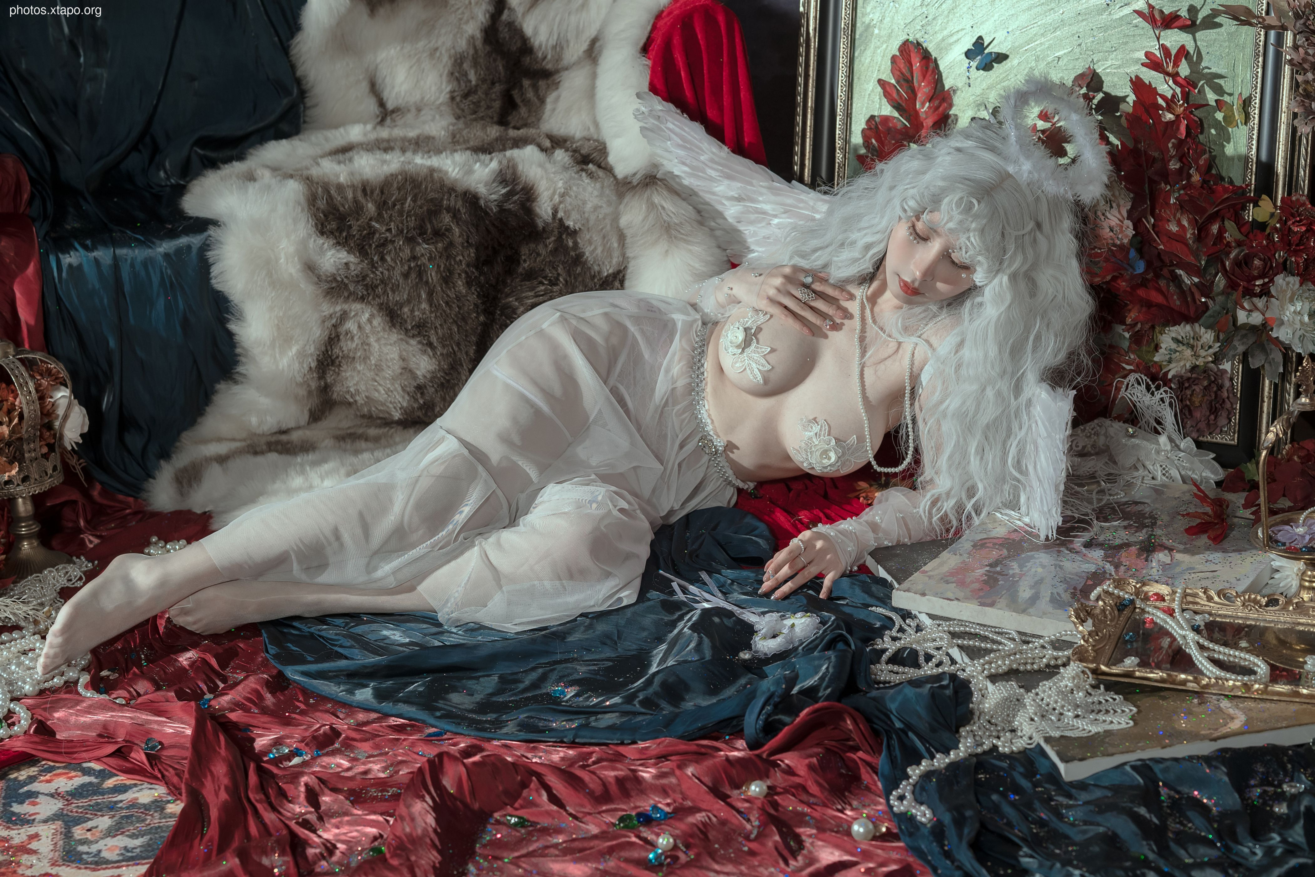 Yunxi Creek -Milk Peach Angel