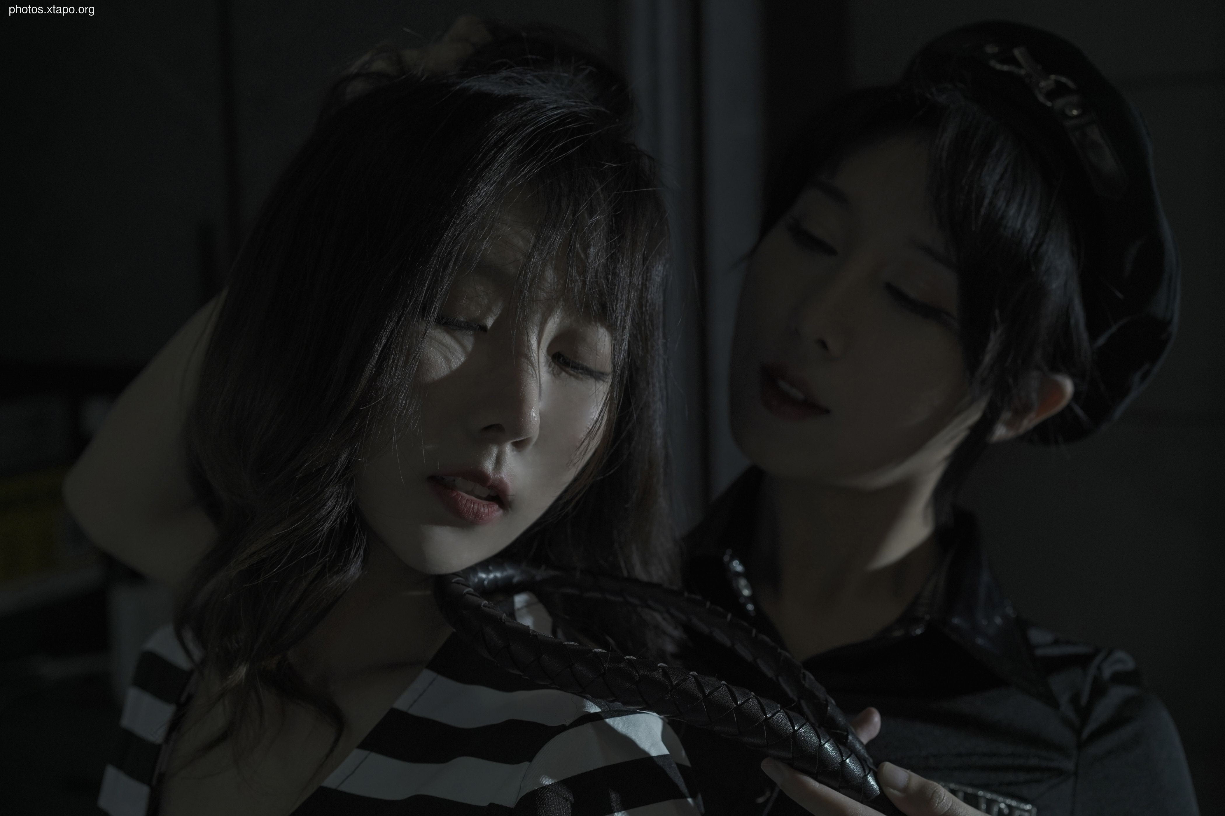 Photography Yunxi Creek Milk Peach -Prisoner