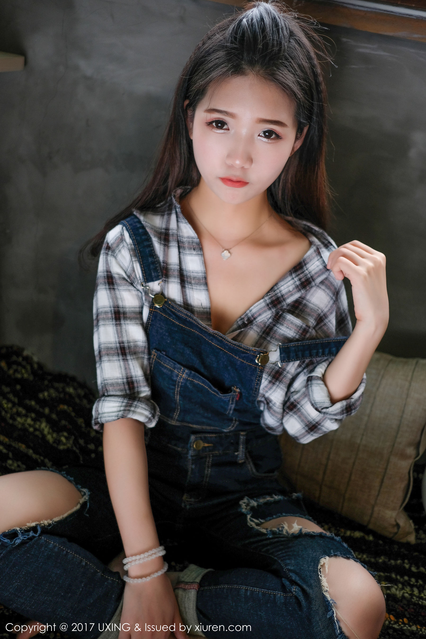 Cute little leaf Pure and Sweet and Paradox New Star Museum uxing Vol.044