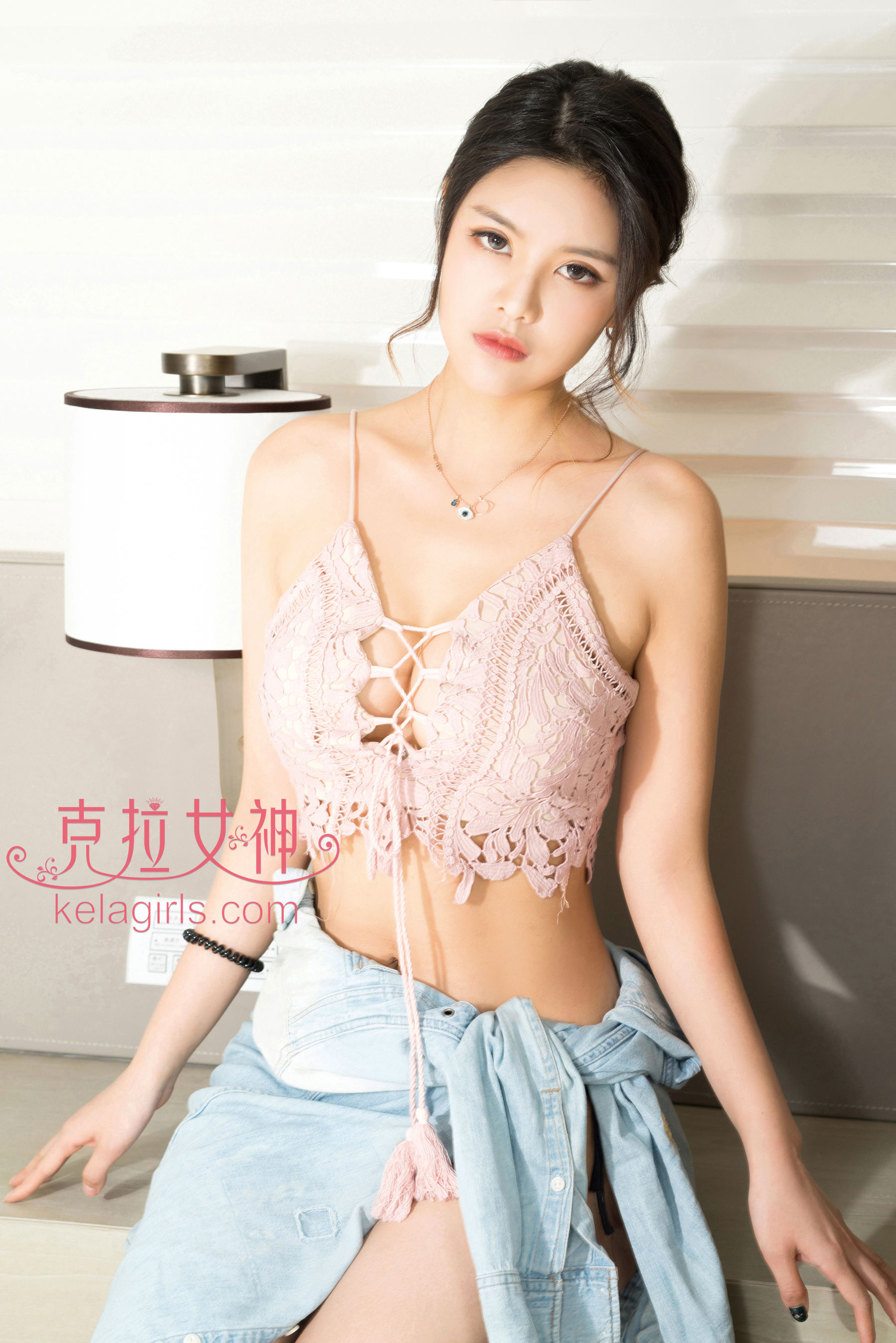 Nanqing Winter Warm Sun Crane Goddess Kelagirls