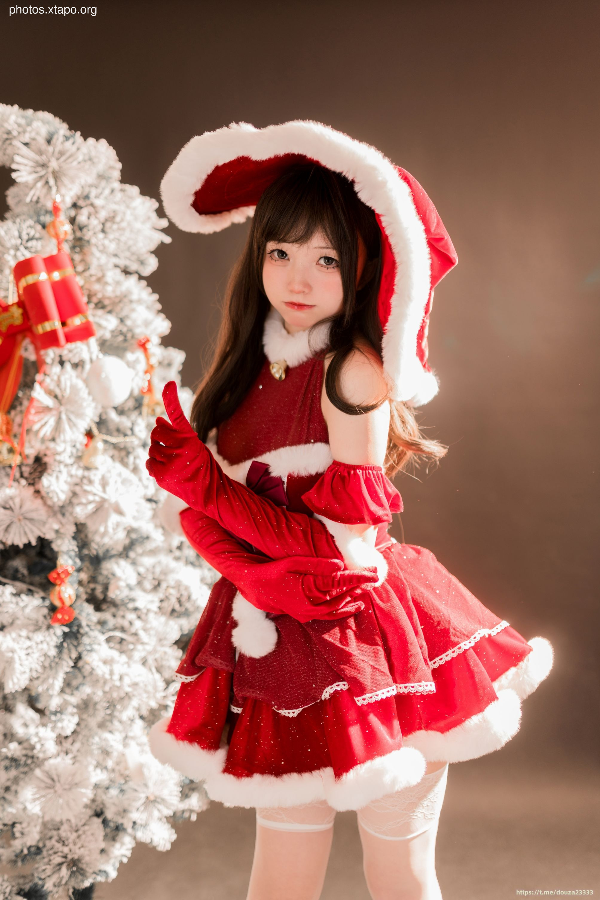 Flower Bell Christmas 81P (December 24 Award Group Resources)