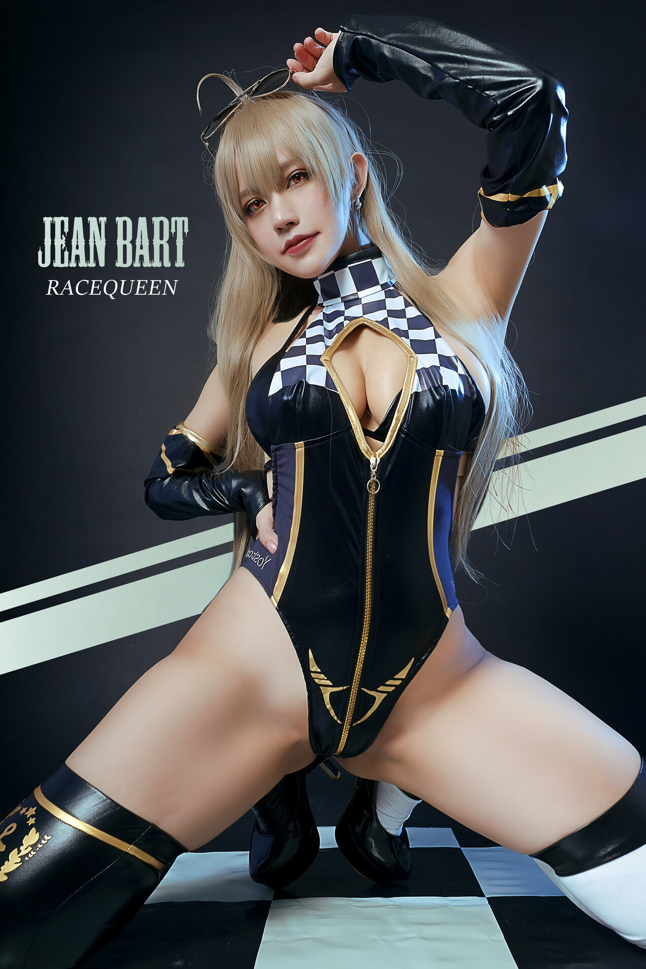 [Dishwasher1910] Jean Bart 让巴尔 Jean Bart Racing