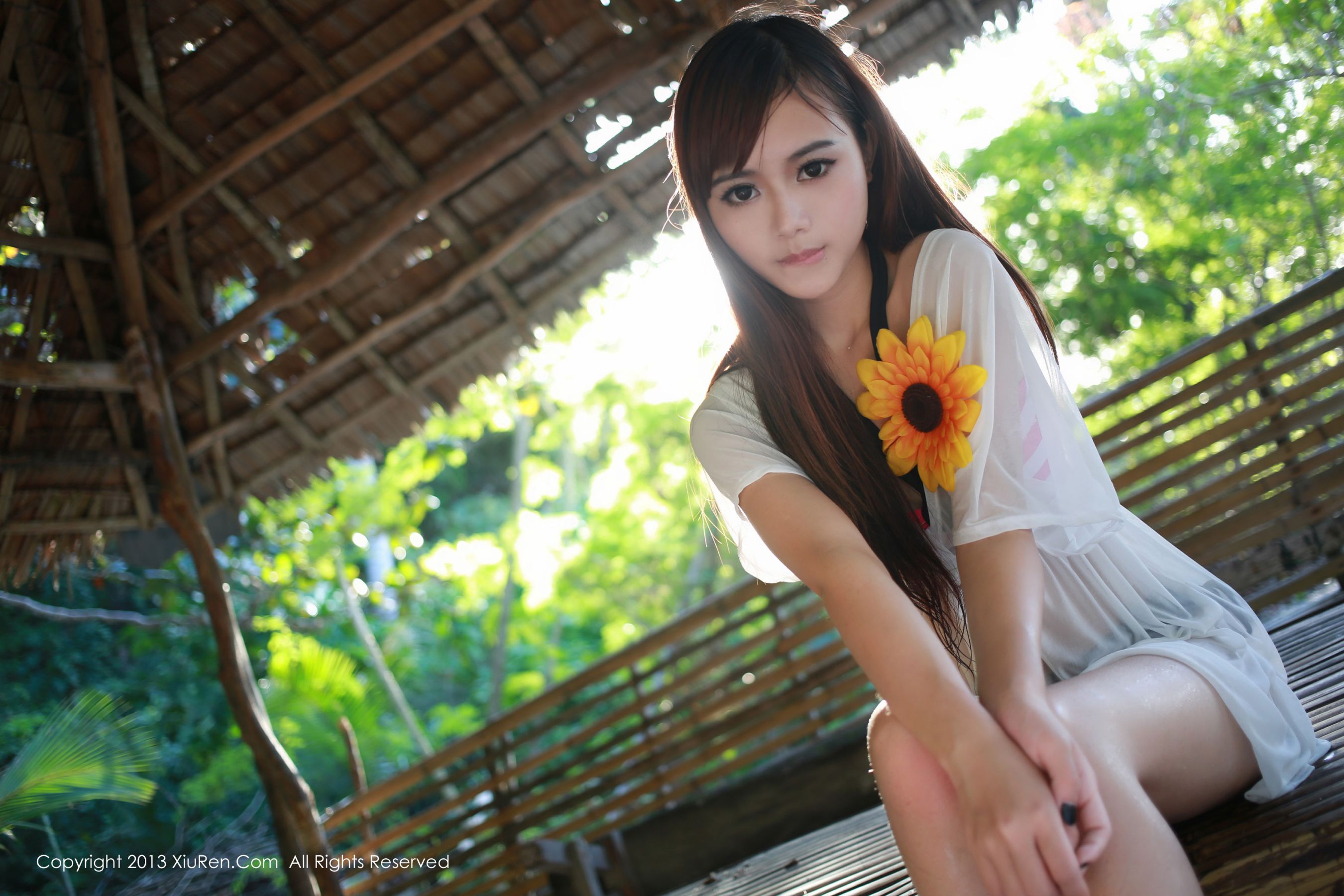 Toro Yu lives Loli Goddess Super Welfare Xiuren No.065