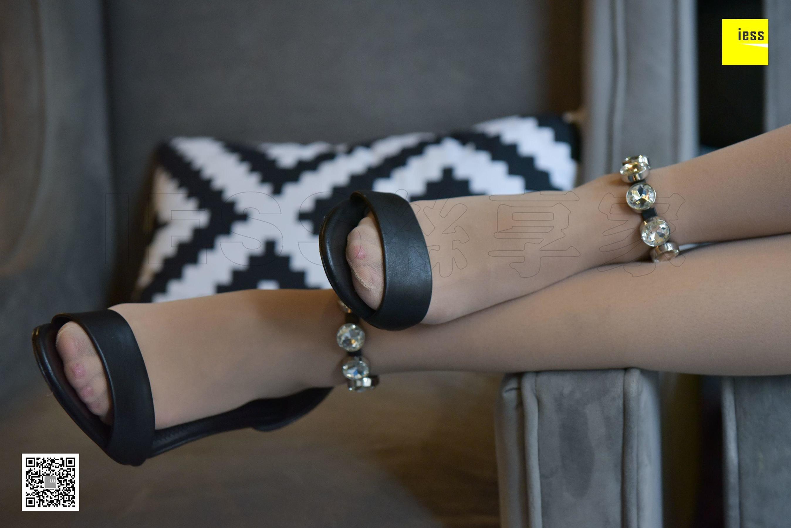 Silkxiang Home 136 Crystal Wear Your Shoes Heel You IESS Thoughts Funbian