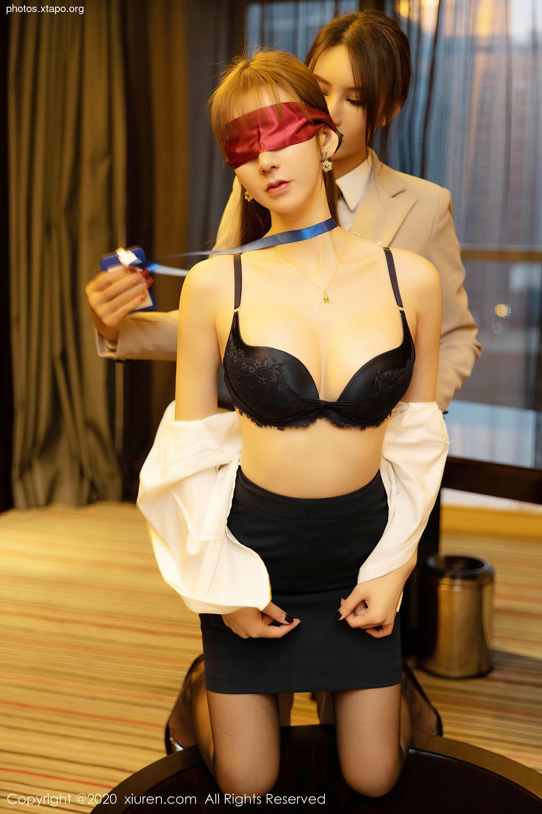 Xiuren 2857 Sandy Emily