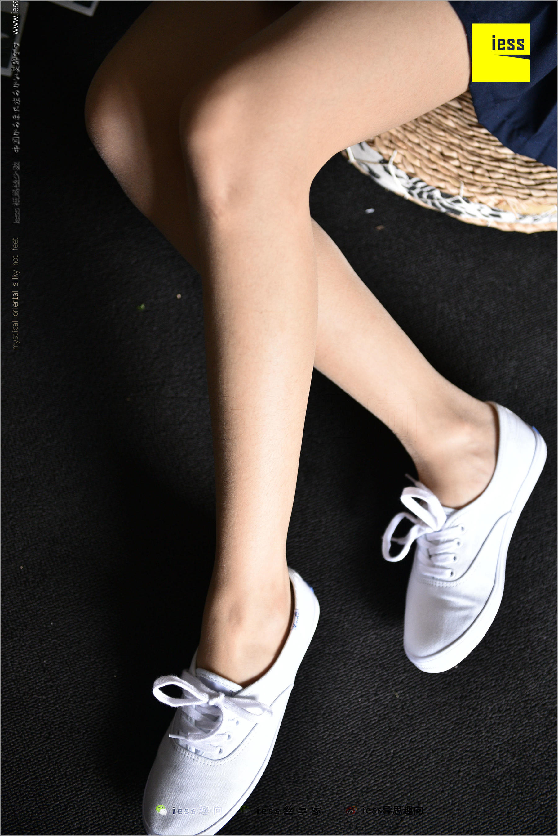 Xingzi JK Sailor Server Different Thoughts to IESS Silk Foot Bento 223