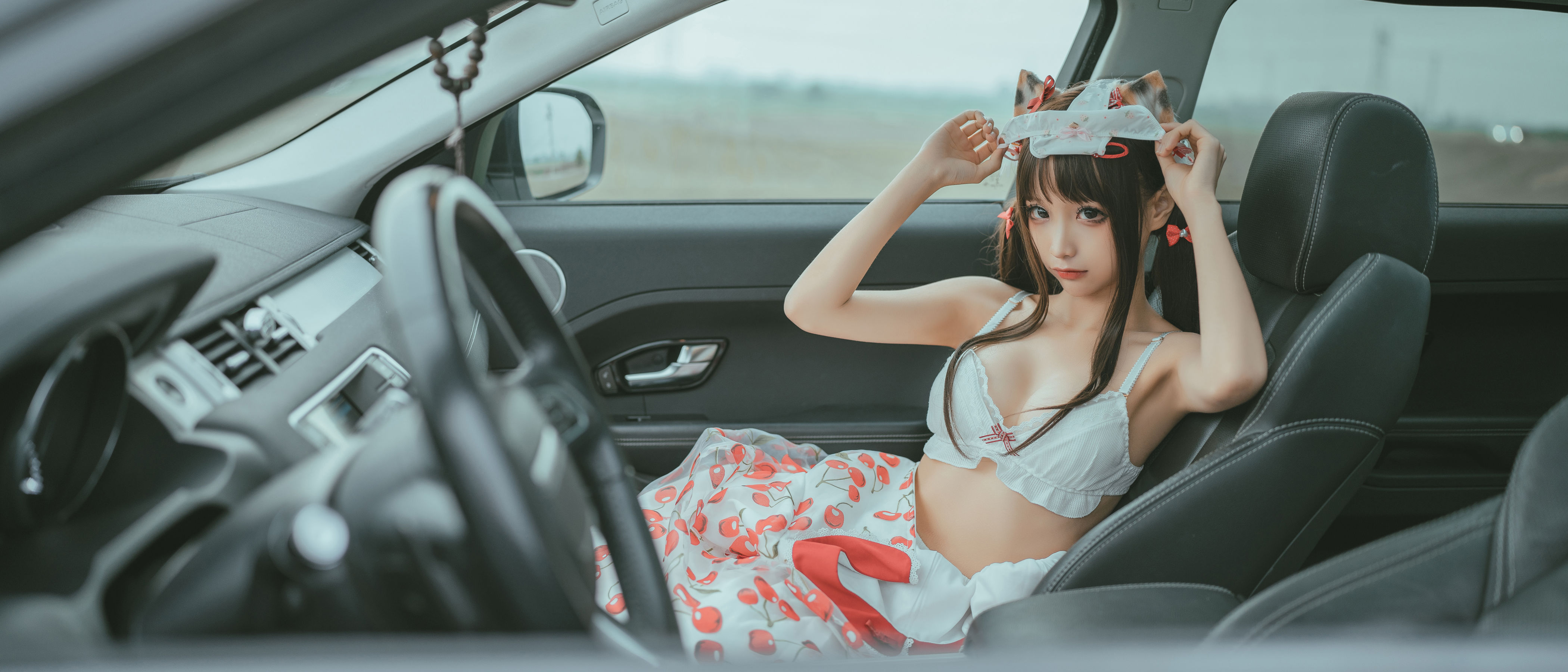 Net Red COSER Photo Anime blogger Stupid Momo -Prank of Beast 04