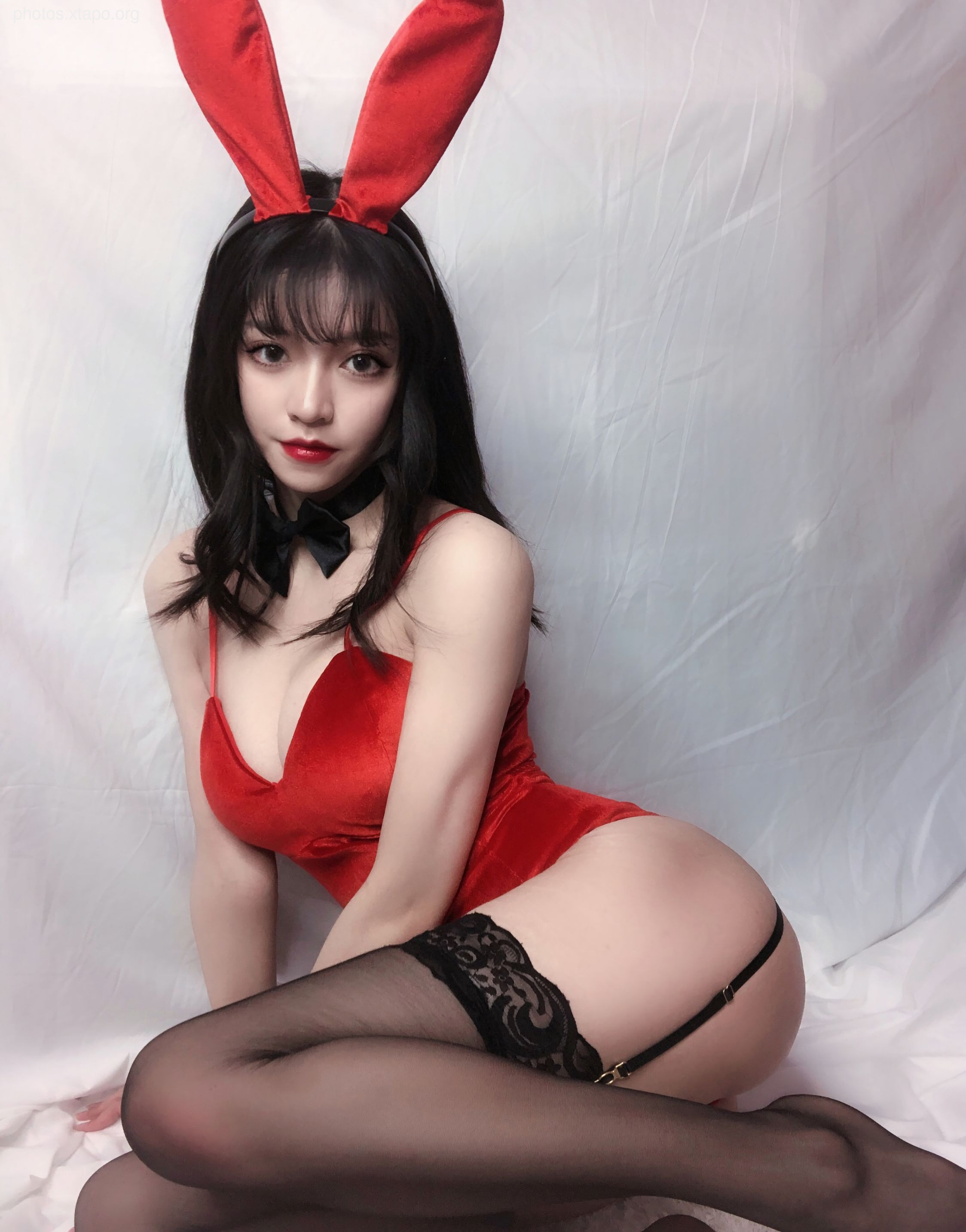 Kettoe -red velvet rabbit girl 64P -260MB