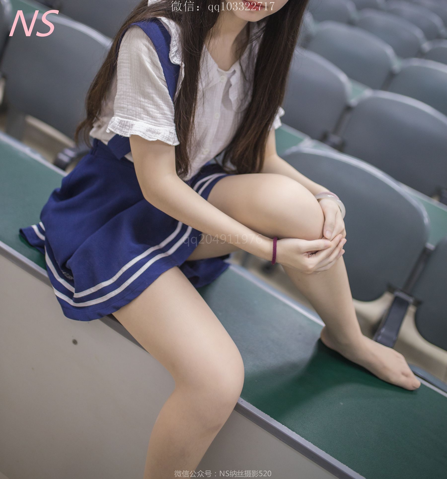 Nose Photography Xiaochun Chunchun Stockings Meng Meng