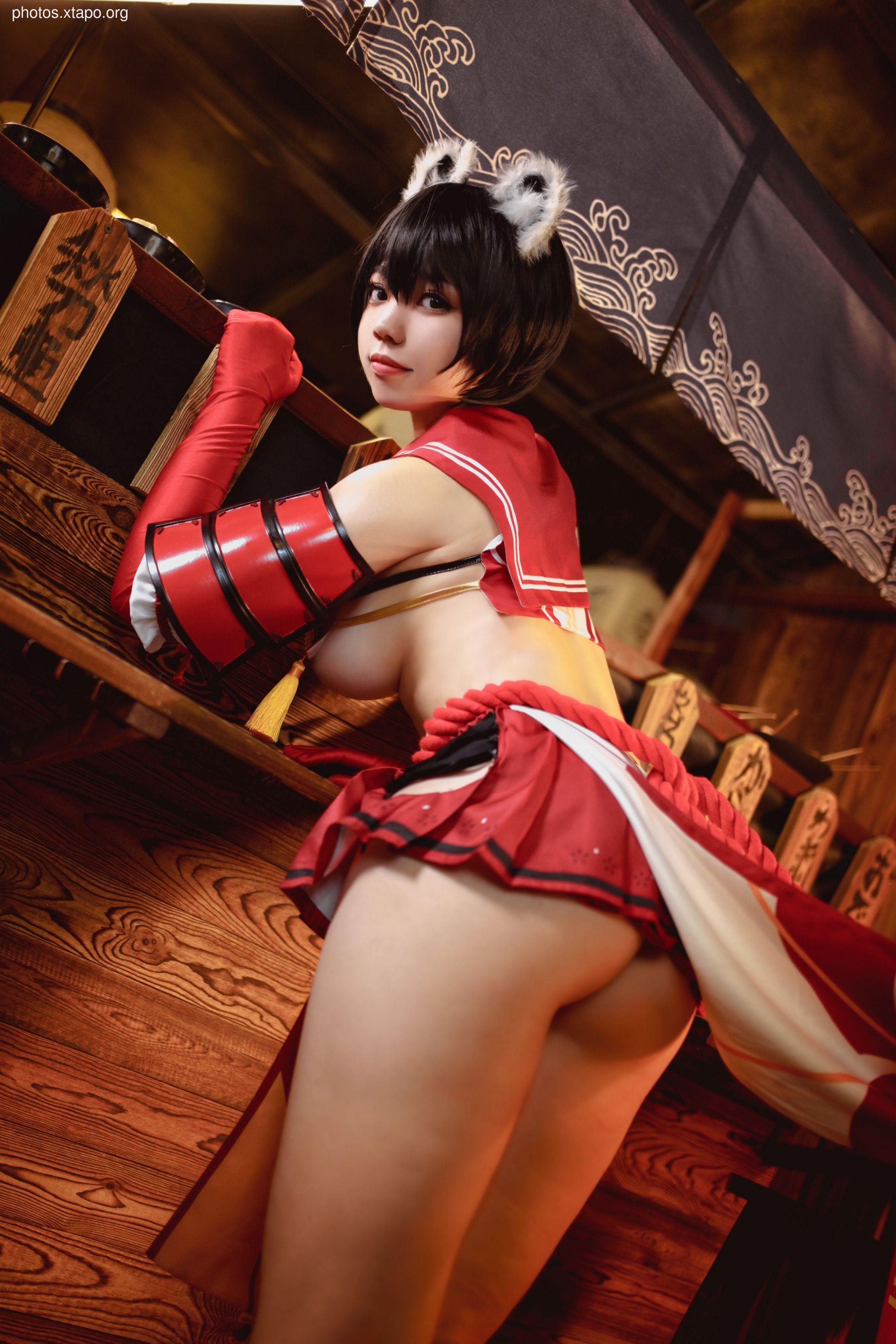 啊 Sunday _GANLORY Tsubaki 30p-229MB