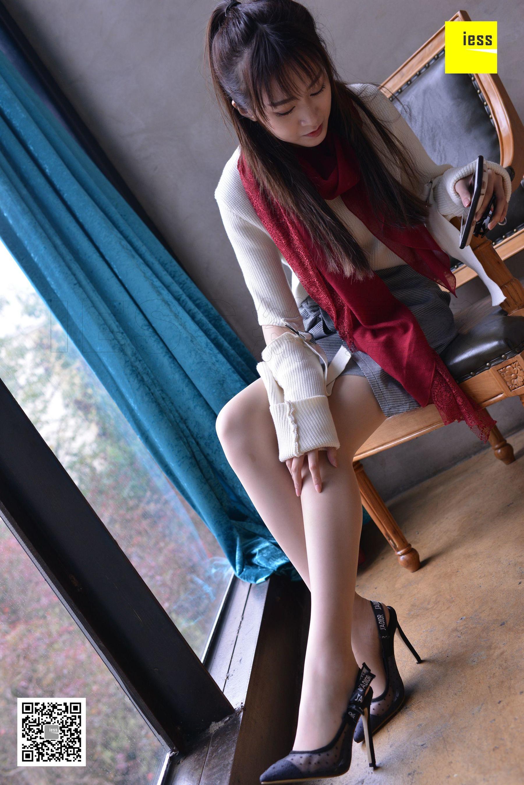 Purple Purple Perspective High Heels Different Thoughts to IESS Silkxiang Home 252