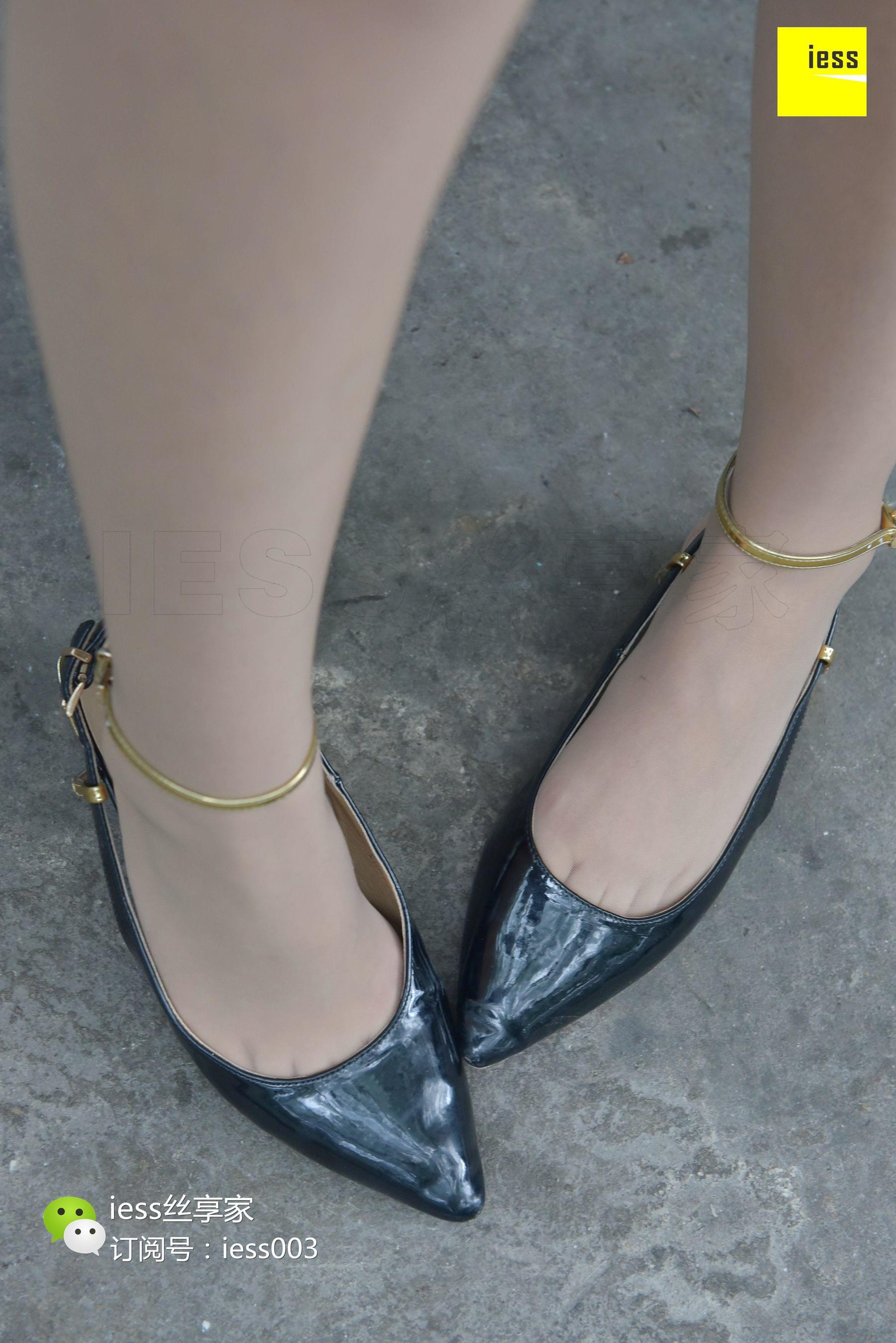 Si Xiangjia 021 Mo Xuan Can you change flat shoes today? IESS Thoughts and Funbian