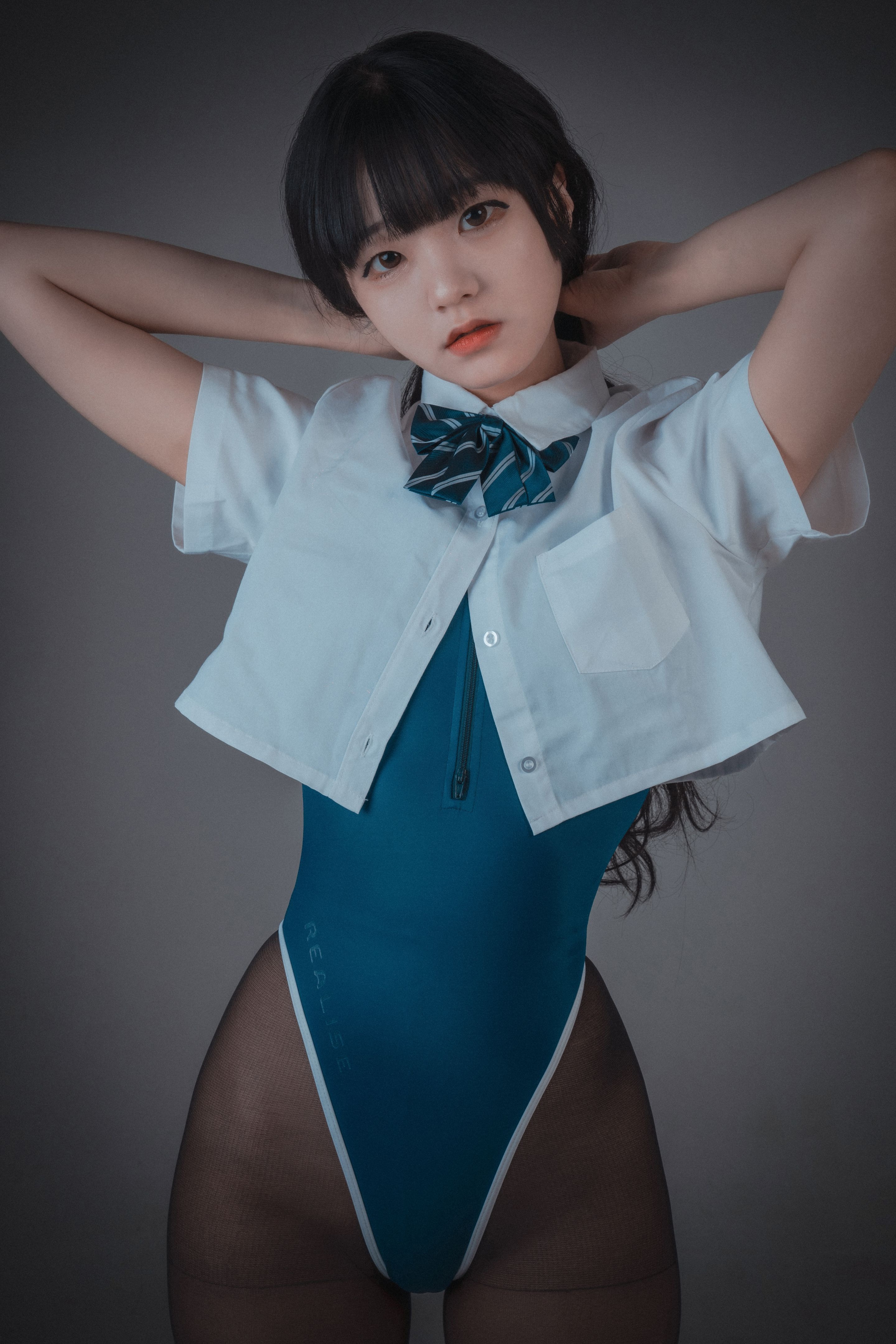 Jenny - DJAWA & NBSP Swimming Lesson #10